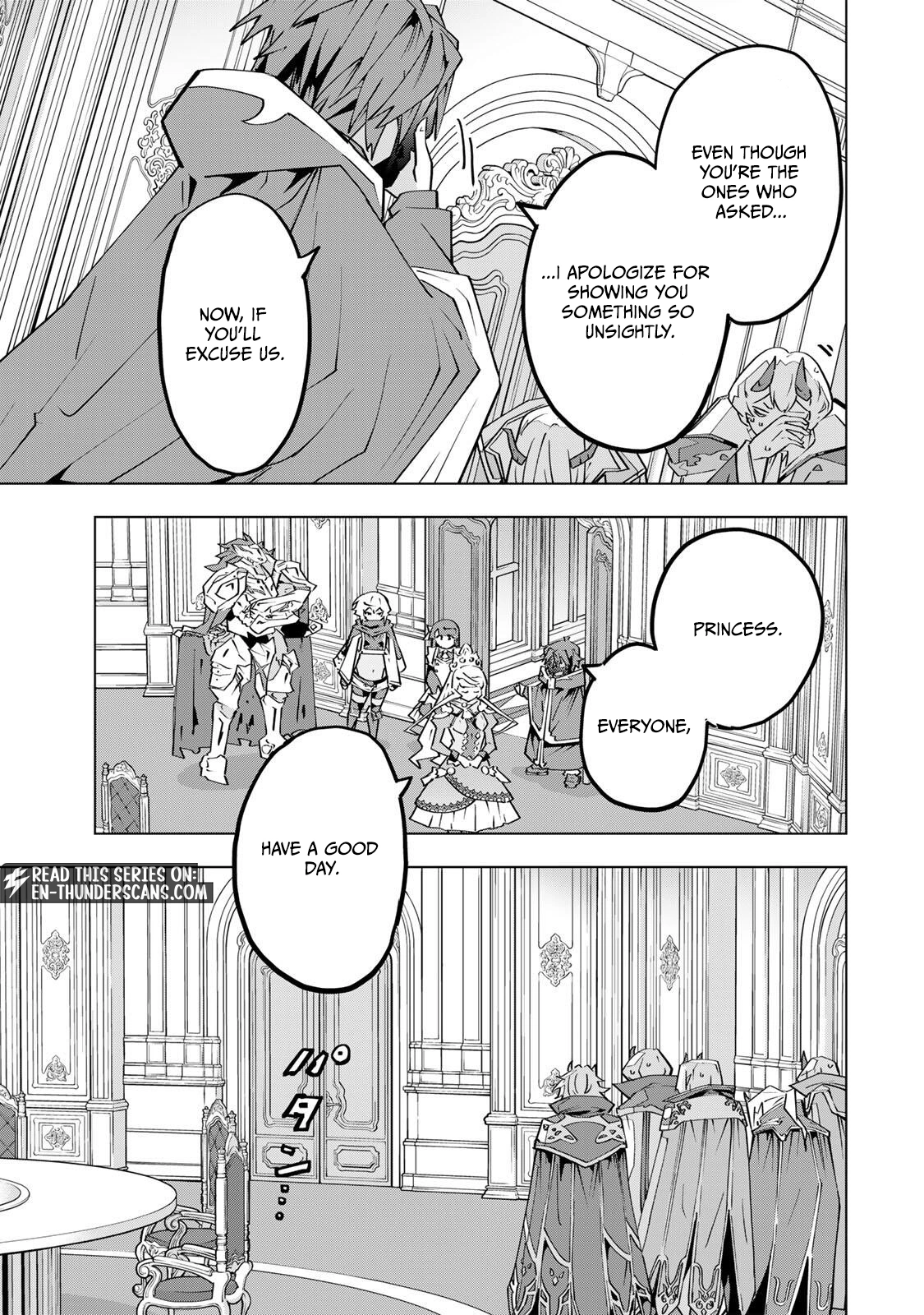 My Gift LVL 9999 Unlimited Gacha Chapter 207 page 7 - 