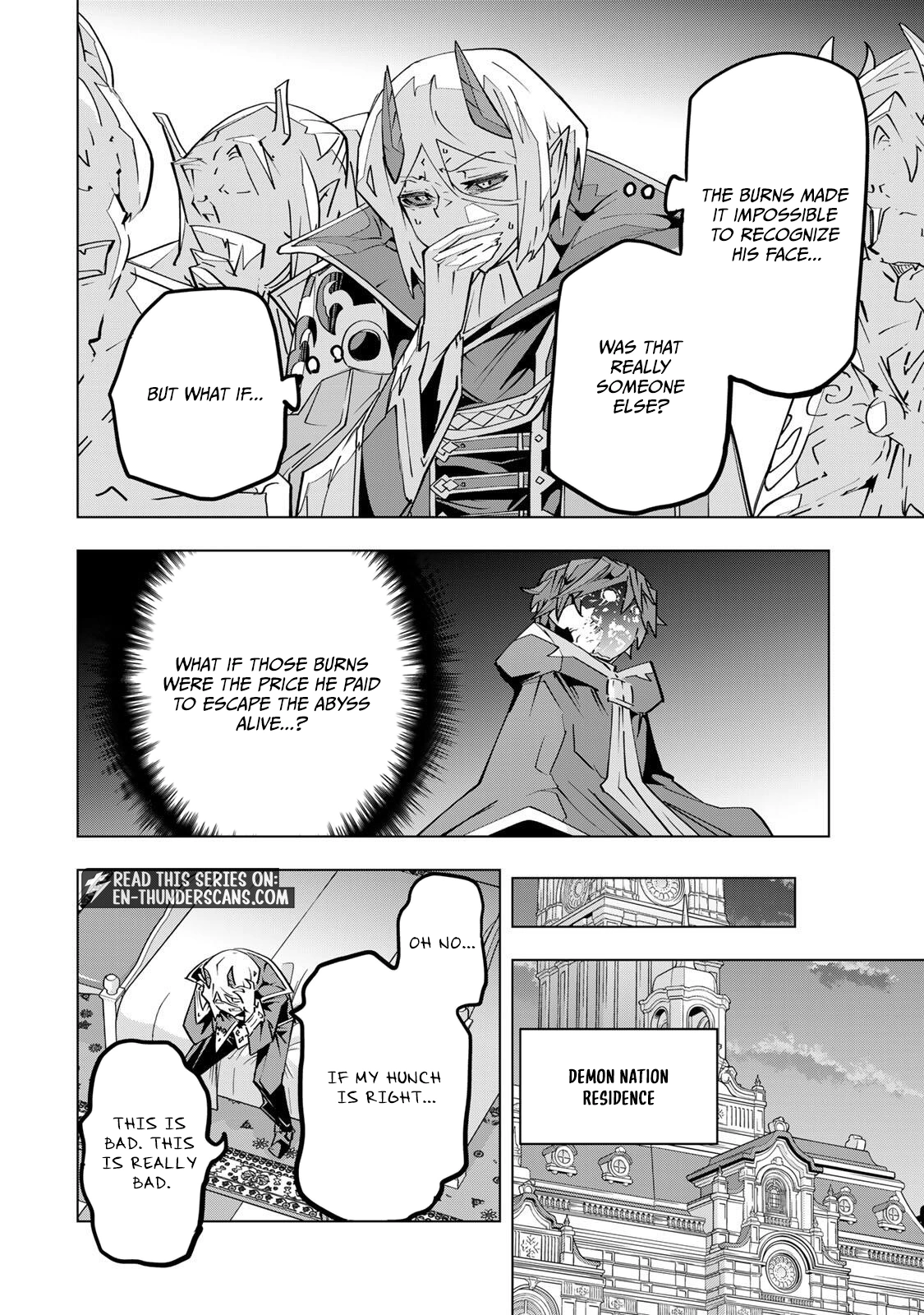 My Gift LVL 9999 Unlimited Gacha Chapter 207 page 8 - 