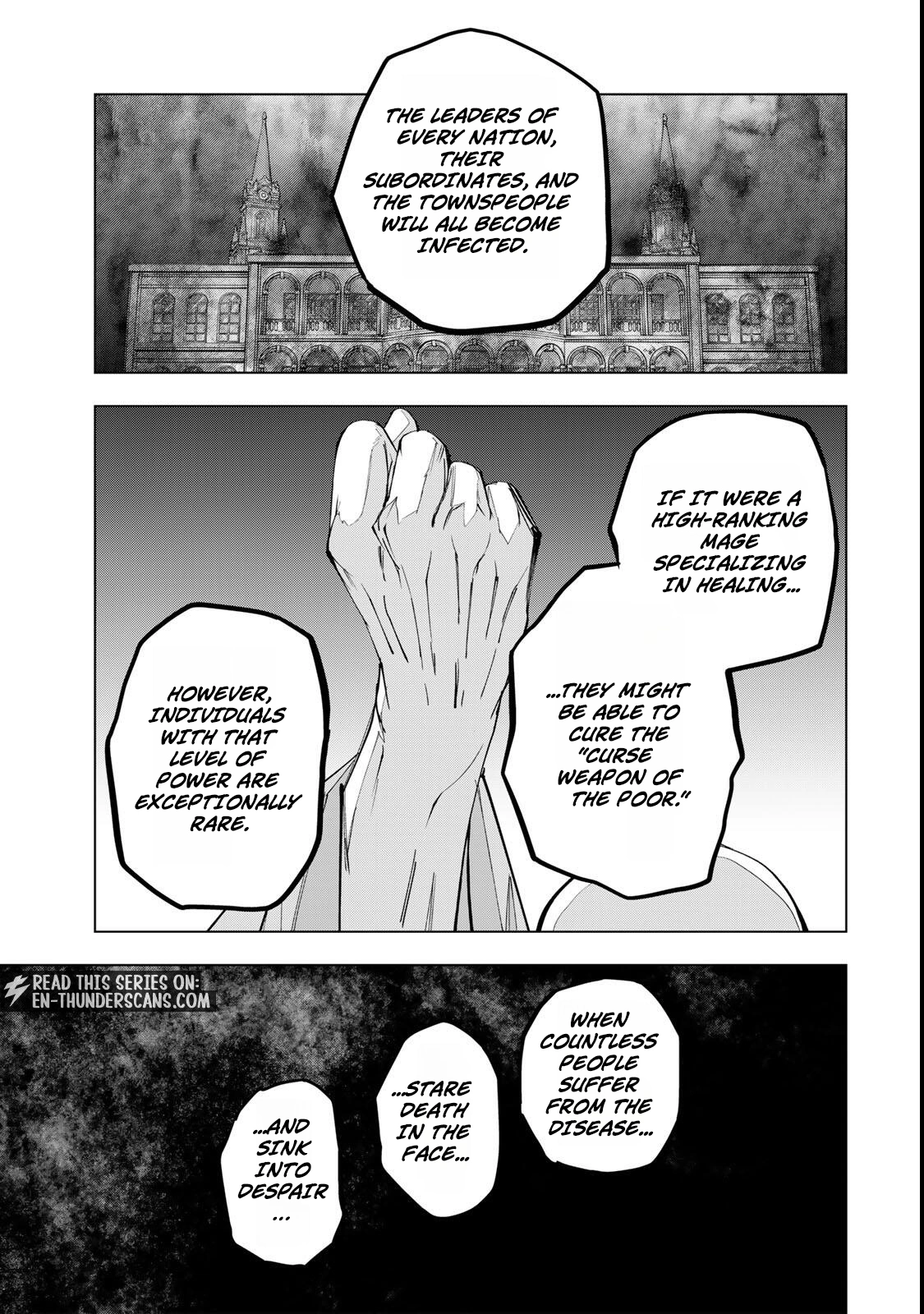 My Gift LVL 9999 Unlimited Gacha Chapter 209 page 14 - 