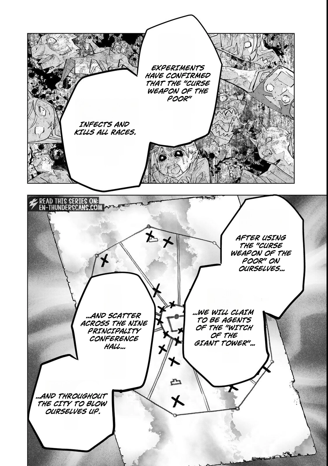 My Gift LVL 9999 Unlimited Gacha Chapter 209 page 15 - 