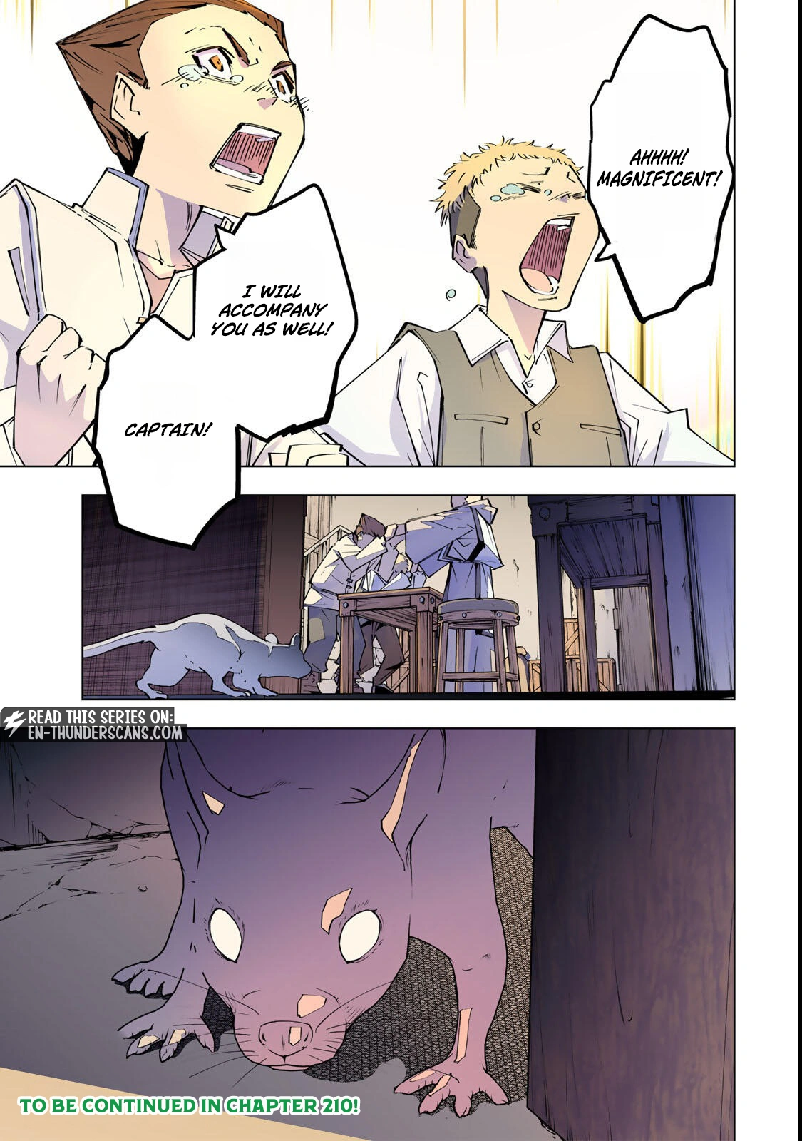 My Gift LVL 9999 Unlimited Gacha Chapter 209 page 18 - 