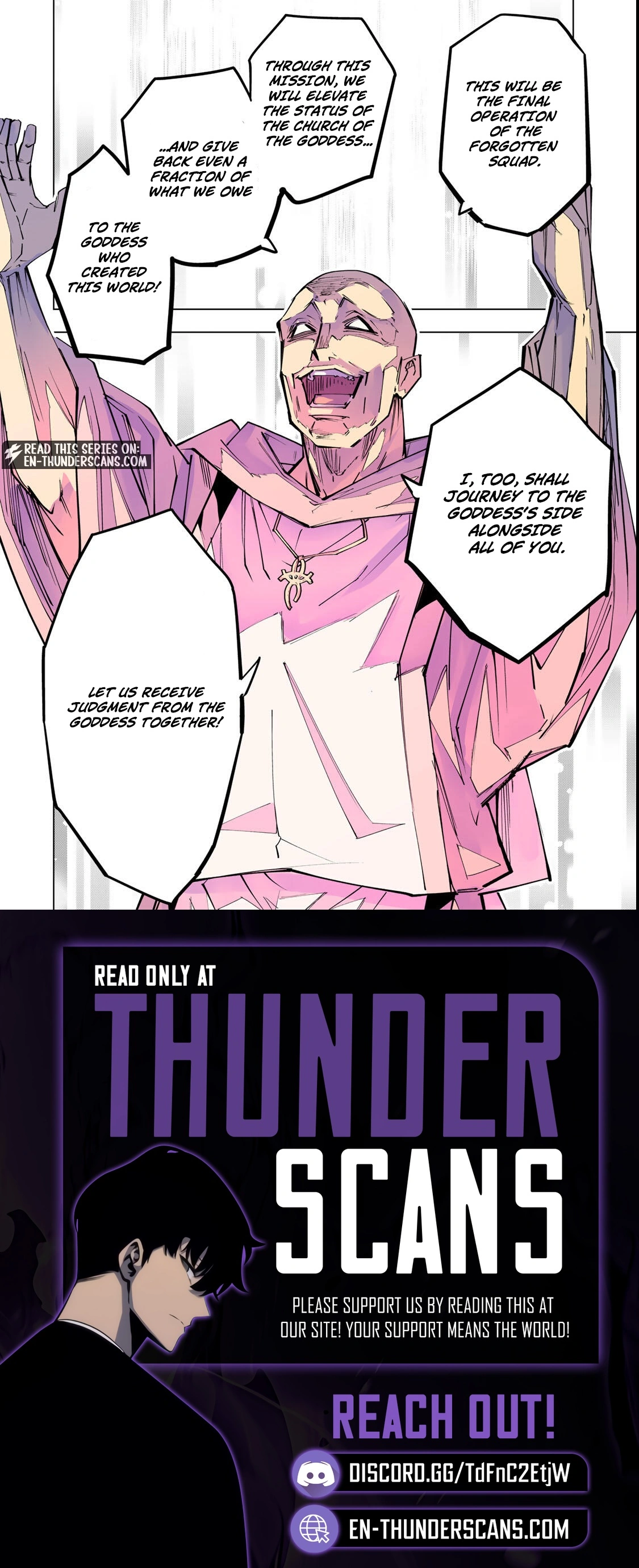 My Gift LVL 9999 Unlimited Gacha Chapter 209 page 19 - 