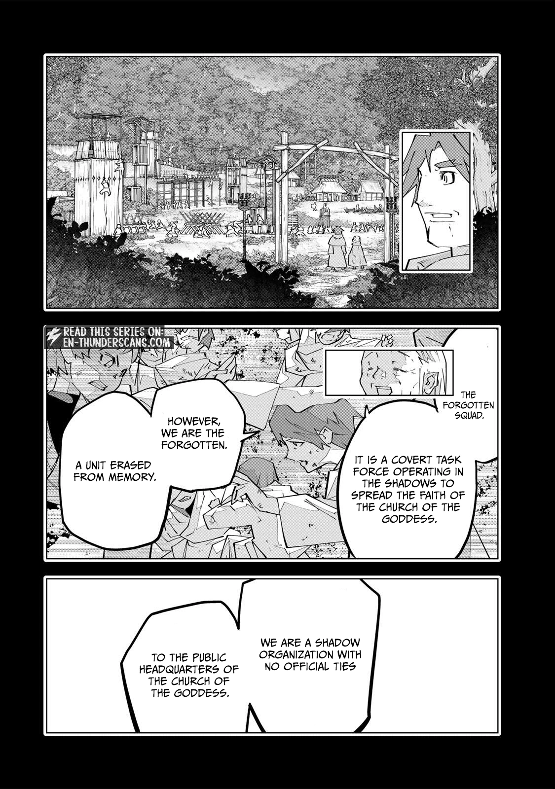 My Gift LVL 9999 Unlimited Gacha Chapter 209 page 3 - 
