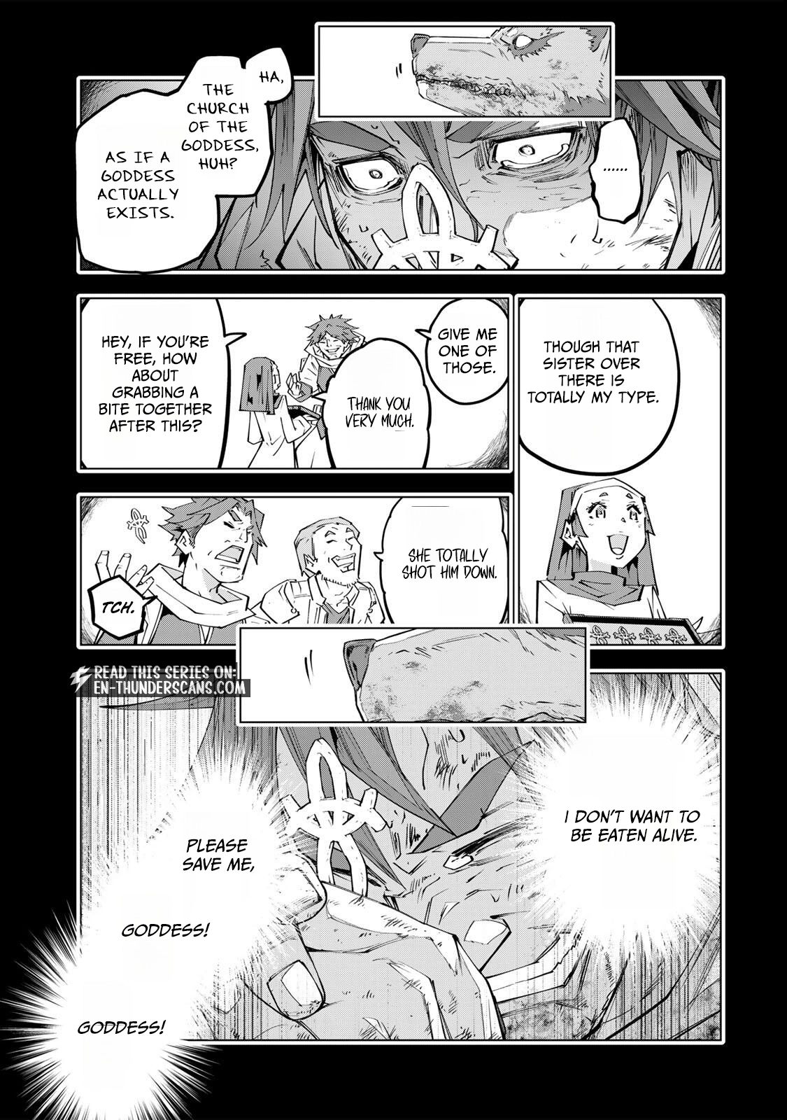 My Gift LVL 9999 Unlimited Gacha Chapter 209 page 4 - 