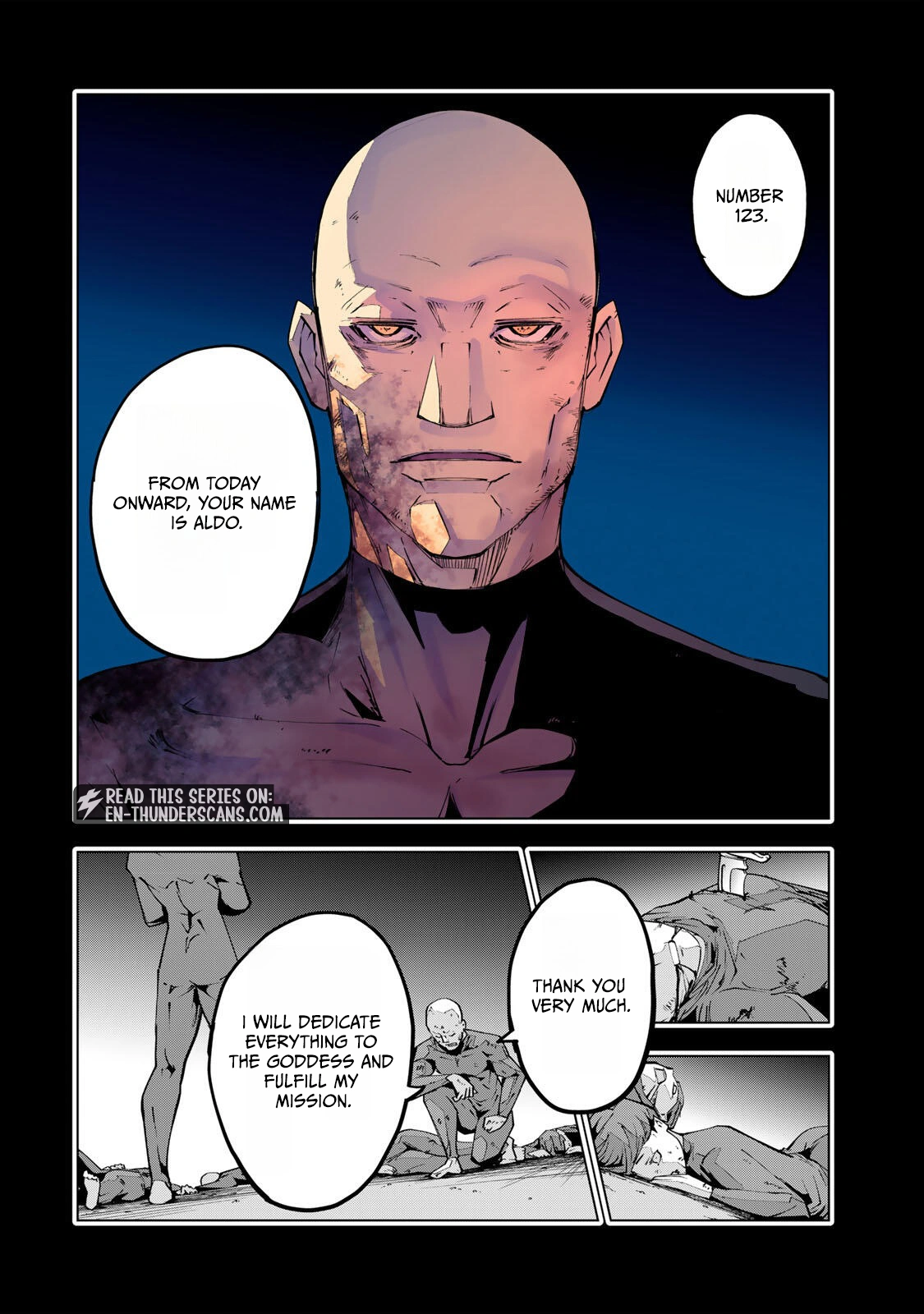 My Gift LVL 9999 Unlimited Gacha Chapter 209 page 6 - 