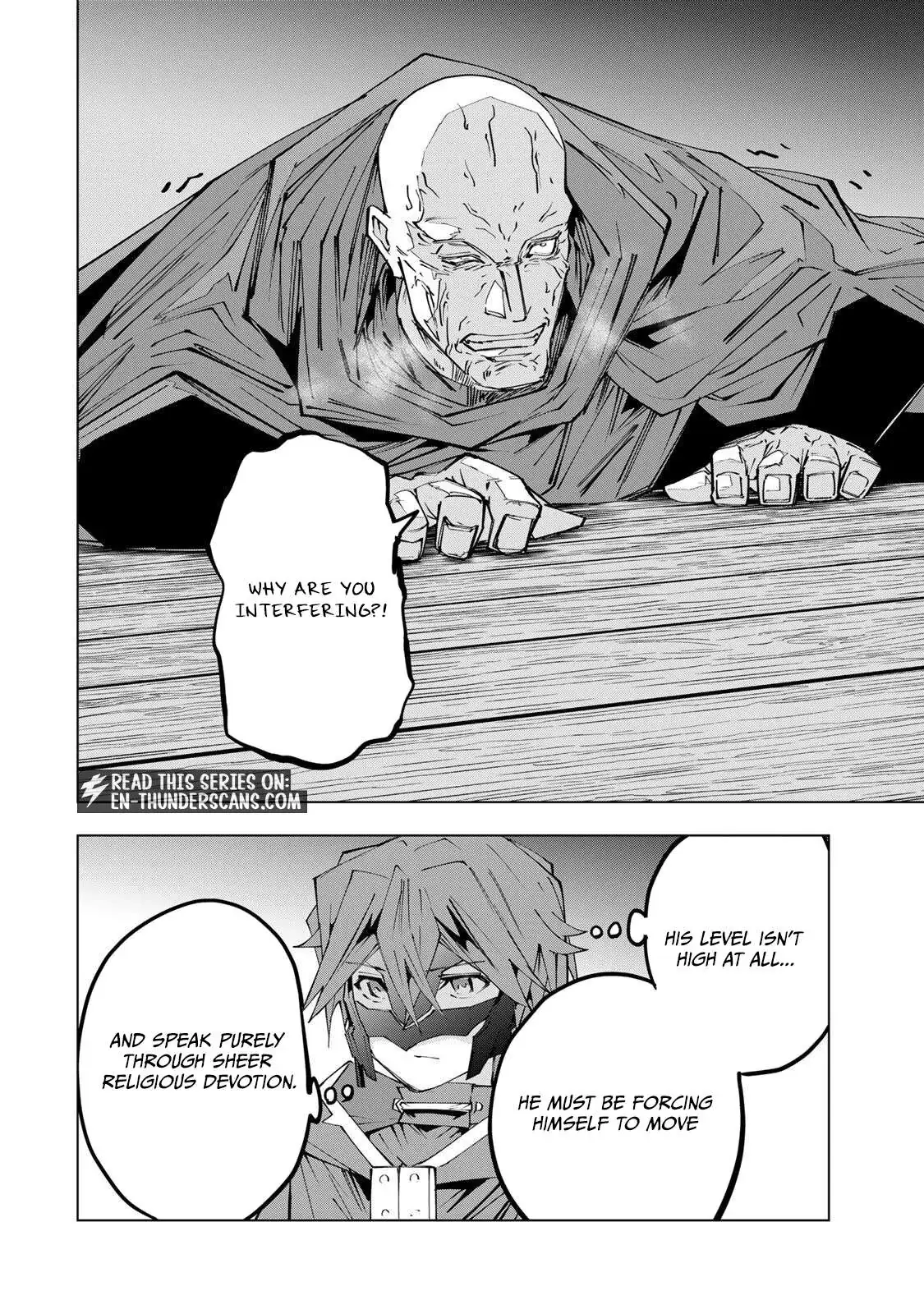 My Gift LVL 9999 Unlimited Gacha Chapter 210 page 16 - 