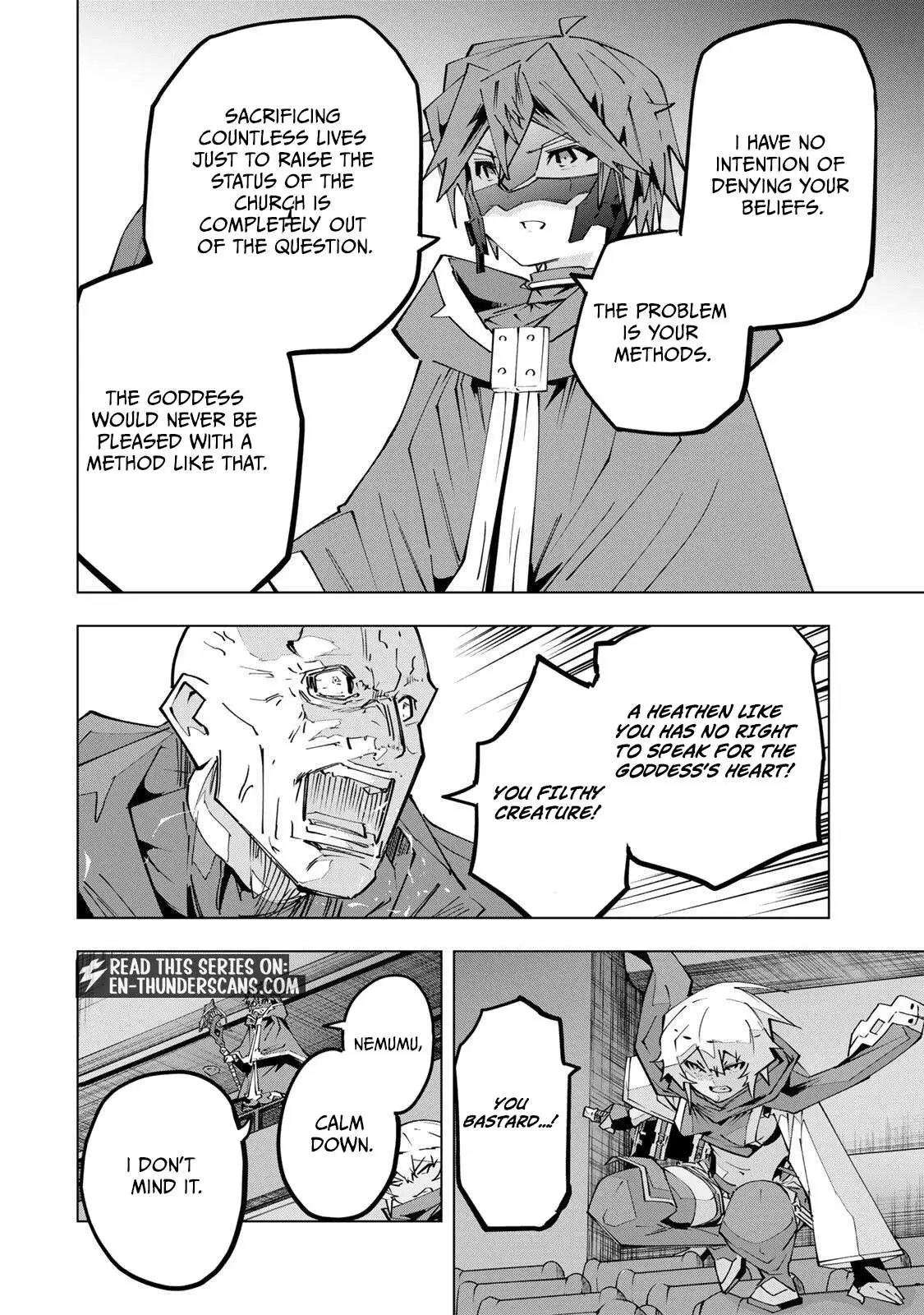 My Gift LVL 9999 Unlimited Gacha Chapter 210 page 18 - 