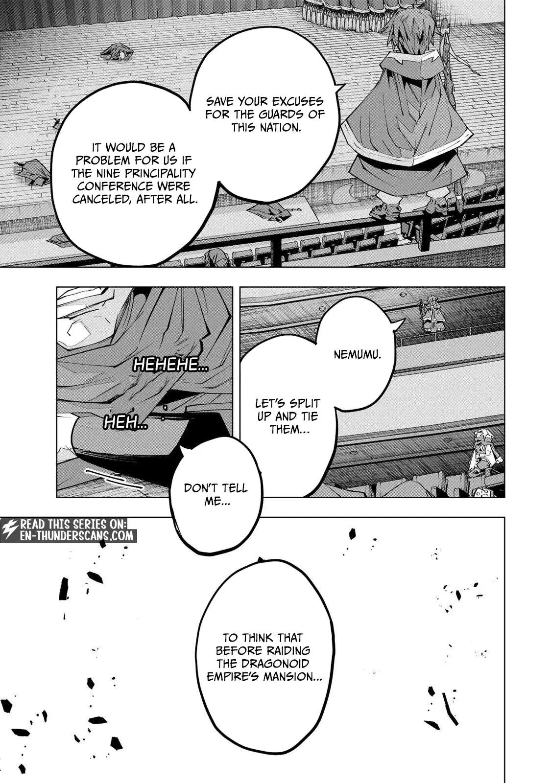 My Gift LVL 9999 Unlimited Gacha Chapter 210 page 19 - 
