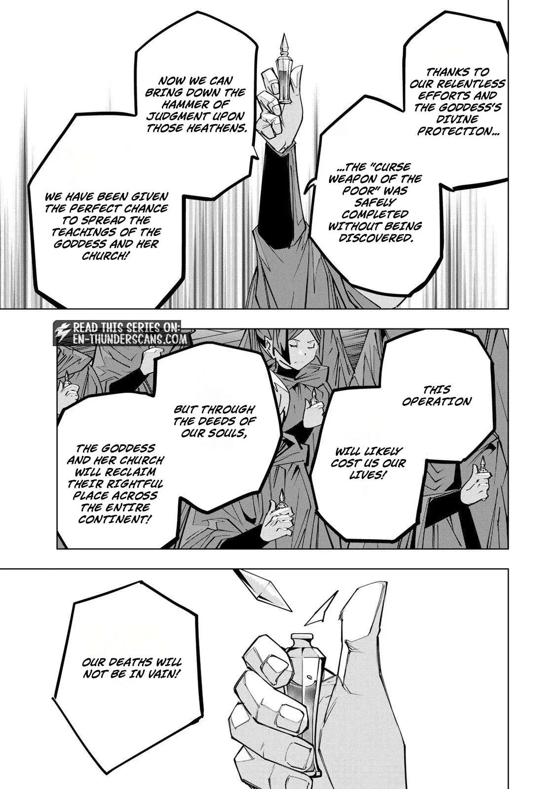 My Gift LVL 9999 Unlimited Gacha Chapter 210 page 3 - 