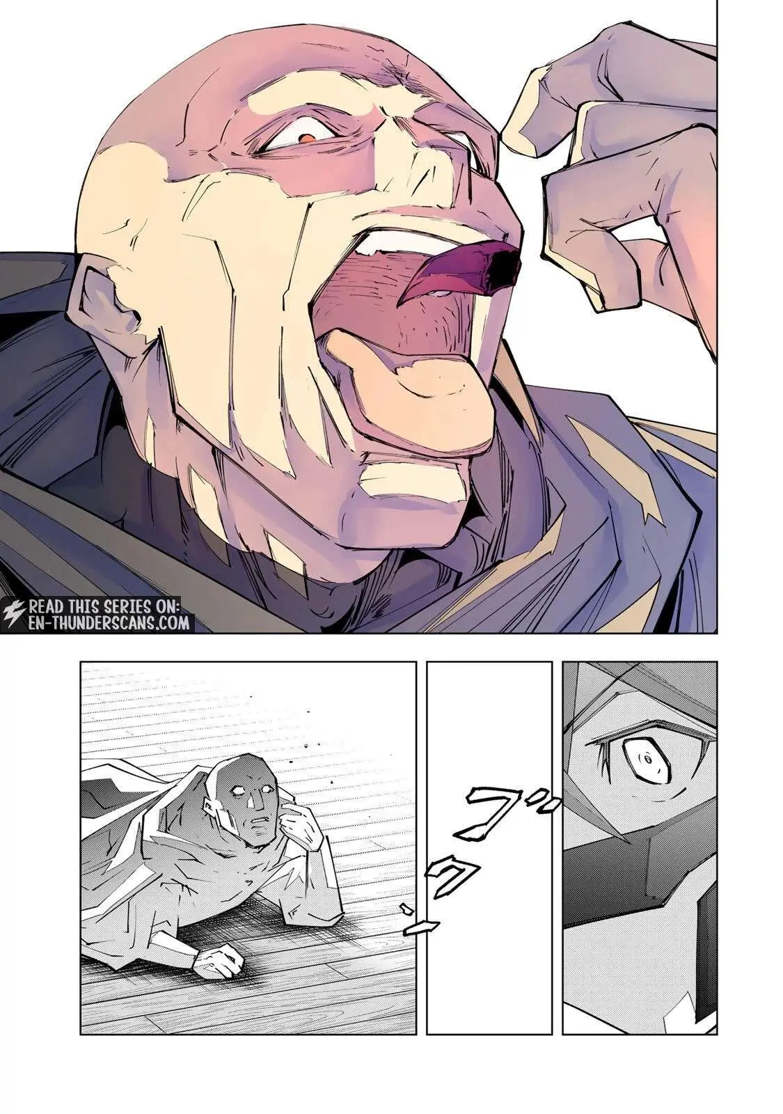 My Gift LVL 9999 Unlimited Gacha Chapter 210 page 21 - 