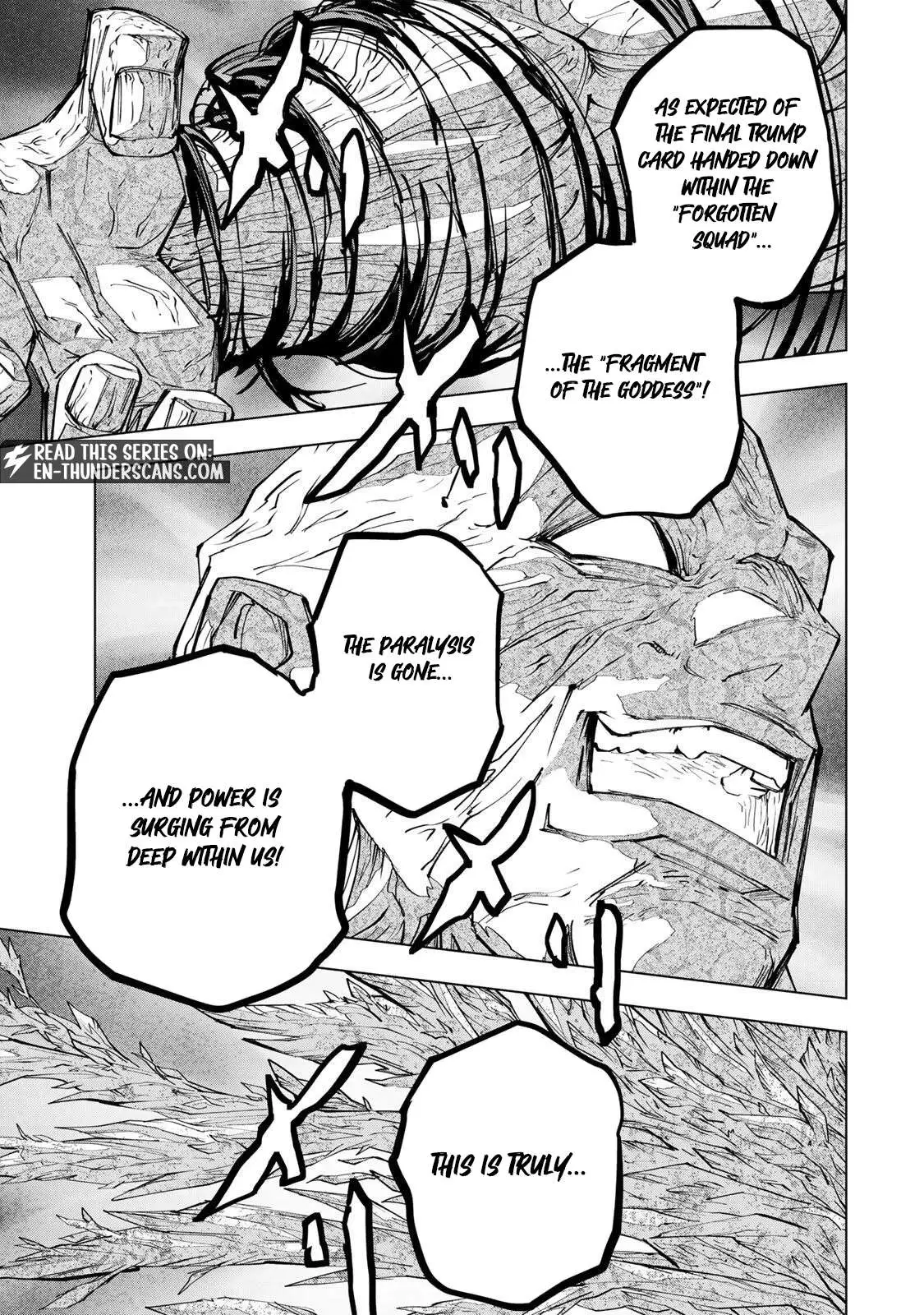 My Gift LVL 9999 Unlimited Gacha Chapter 210 page 23 - 