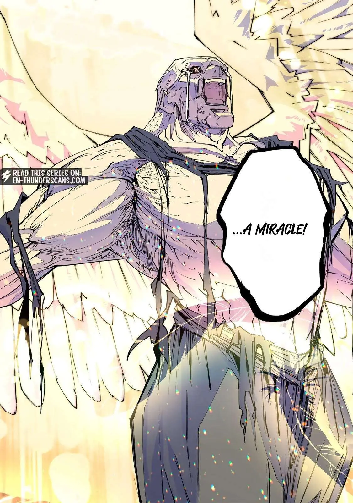 My Gift LVL 9999 Unlimited Gacha Chapter 210 page 24 - 