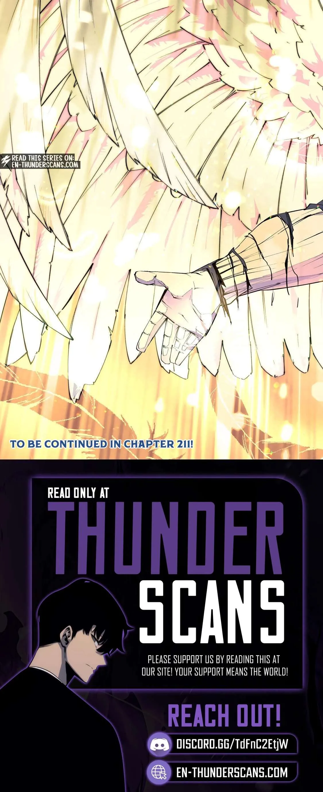 My Gift LVL 9999 Unlimited Gacha Chapter 210 page 25 - 