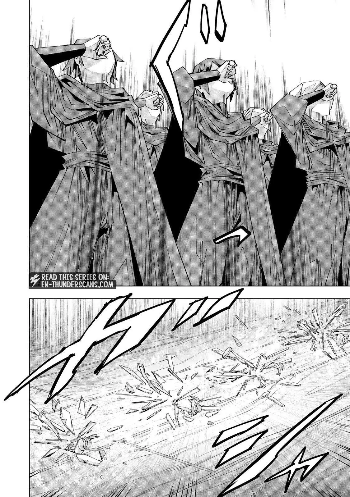 My Gift LVL 9999 Unlimited Gacha Chapter 210 page 6 - 