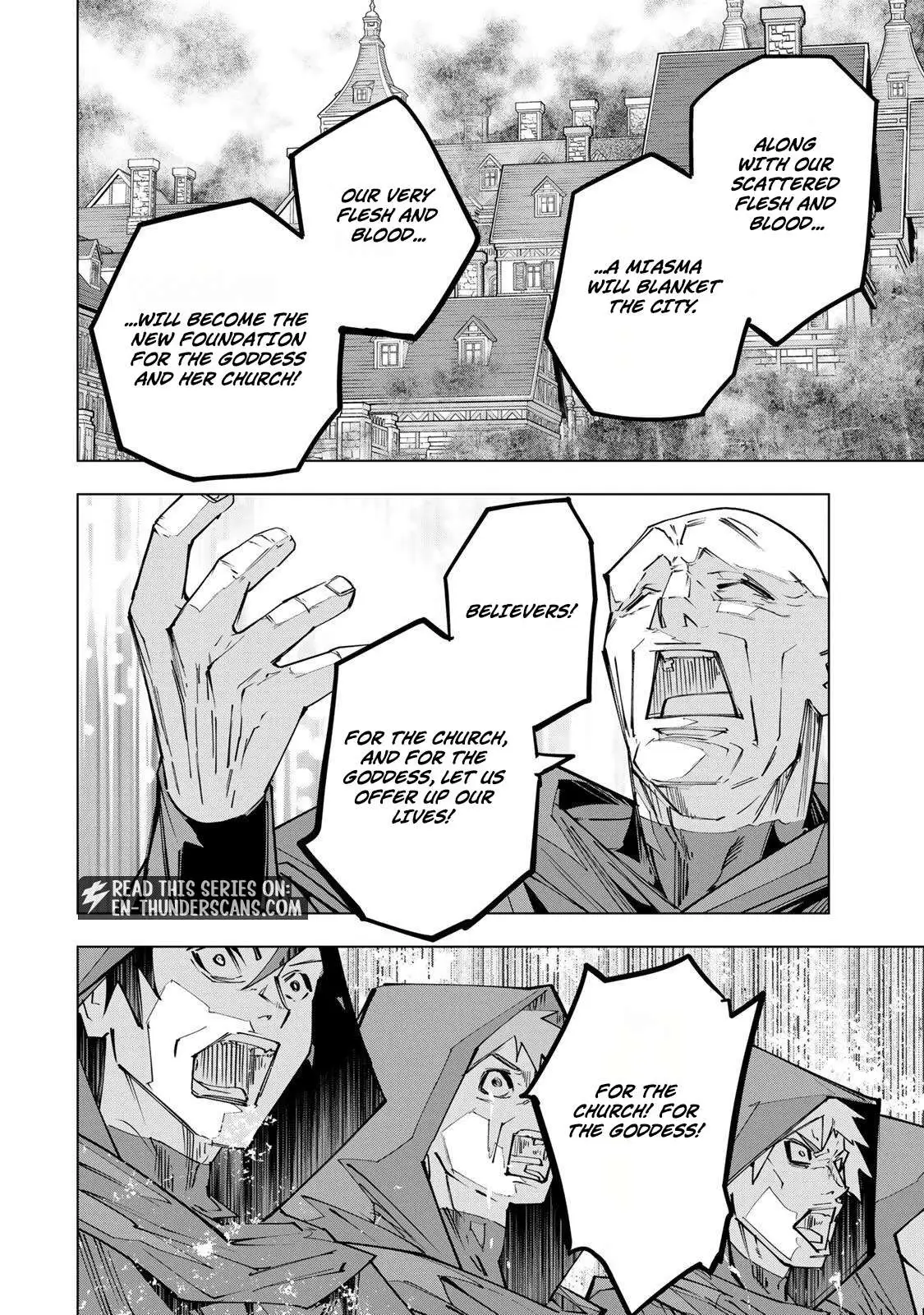 My Gift LVL 9999 Unlimited Gacha Chapter 210 page 8 - 