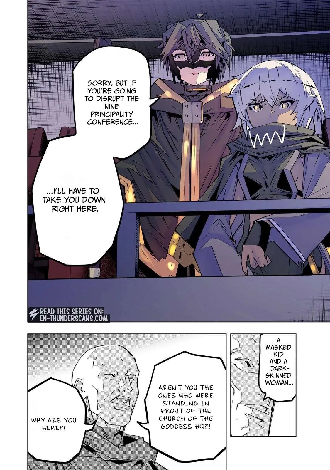 My Gift LVL 9999 Unlimited Gacha Chapter 210 page 10 - 