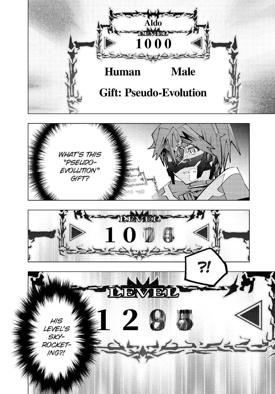 My Gift LVL 9999 Unlimited Gacha Chapter 211 page 2 - 