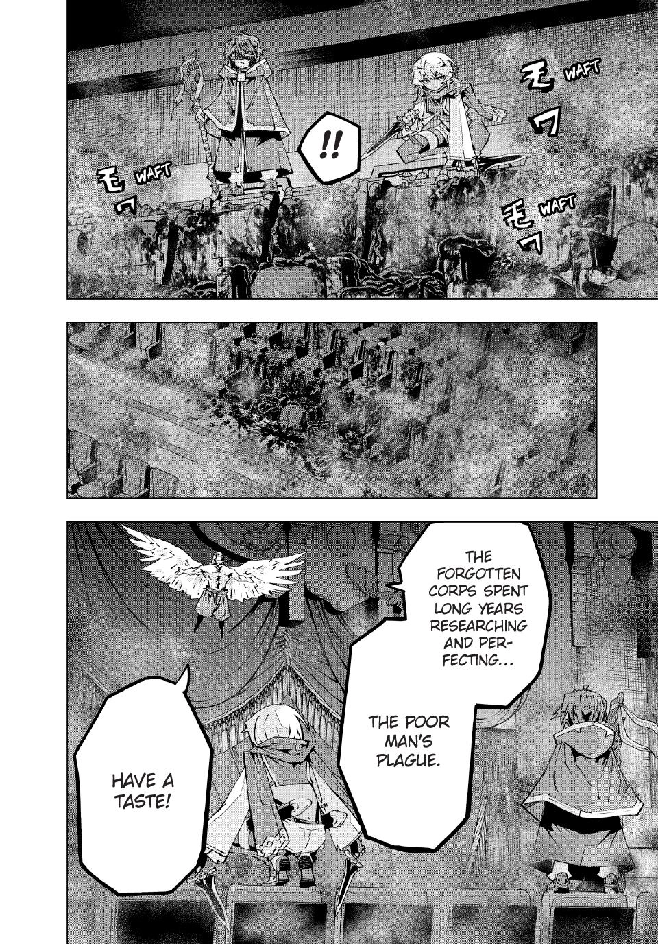 My Gift LVL 9999 Unlimited Gacha Chapter 211 page 12 - 