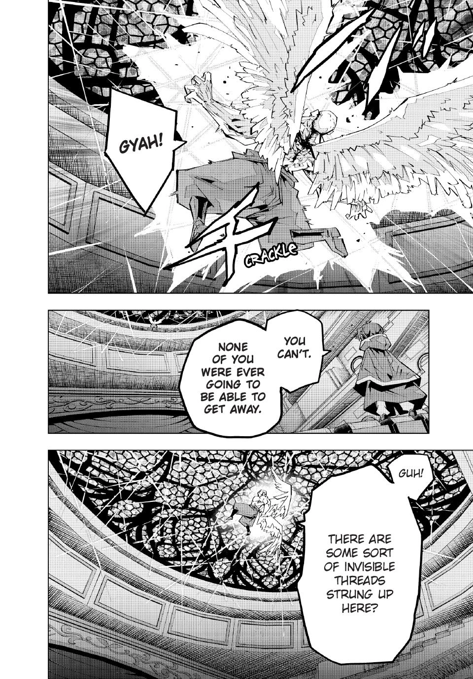 My Gift LVL 9999 Unlimited Gacha Chapter 211 page 16 - 
