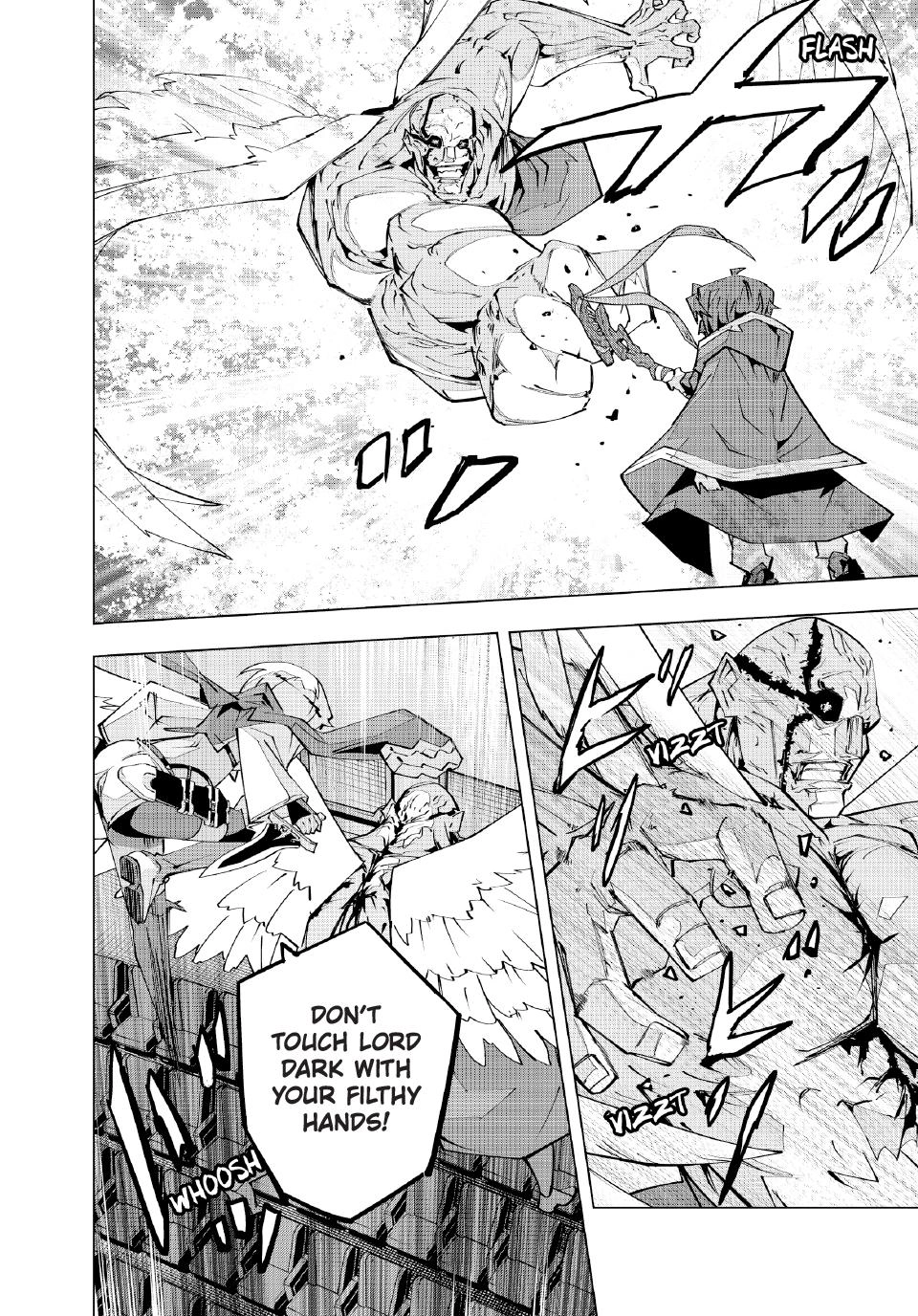 My Gift LVL 9999 Unlimited Gacha Chapter 211 page 18 - 