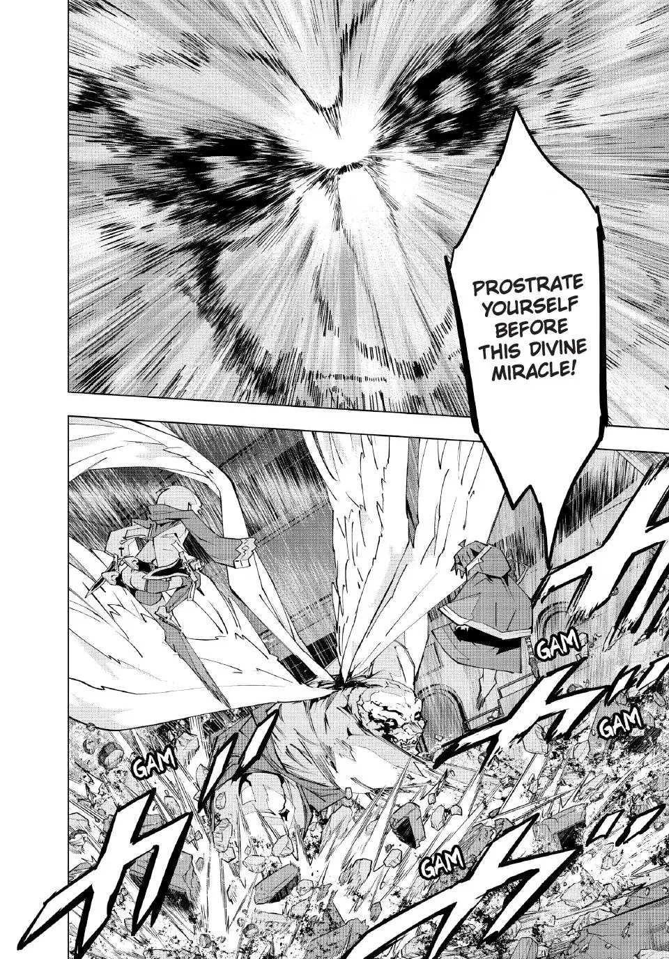 My Gift LVL 9999 Unlimited Gacha Chapter 211 page 20 - 