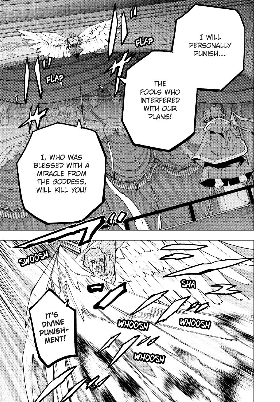 My Gift LVL 9999 Unlimited Gacha Chapter 211 page 3 - 