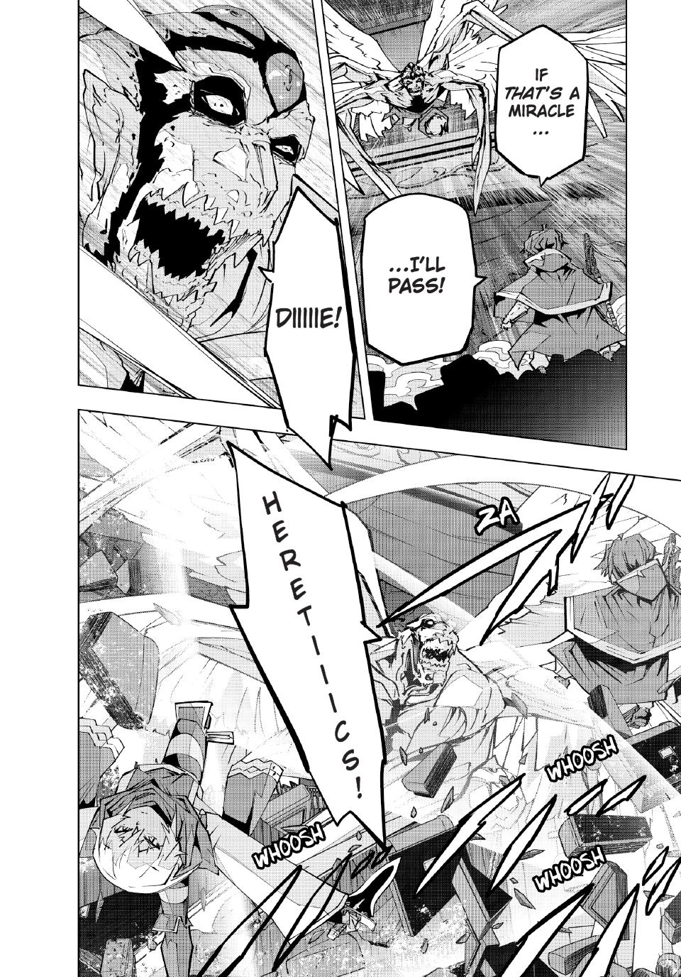 My Gift LVL 9999 Unlimited Gacha Chapter 211 page 23 - 