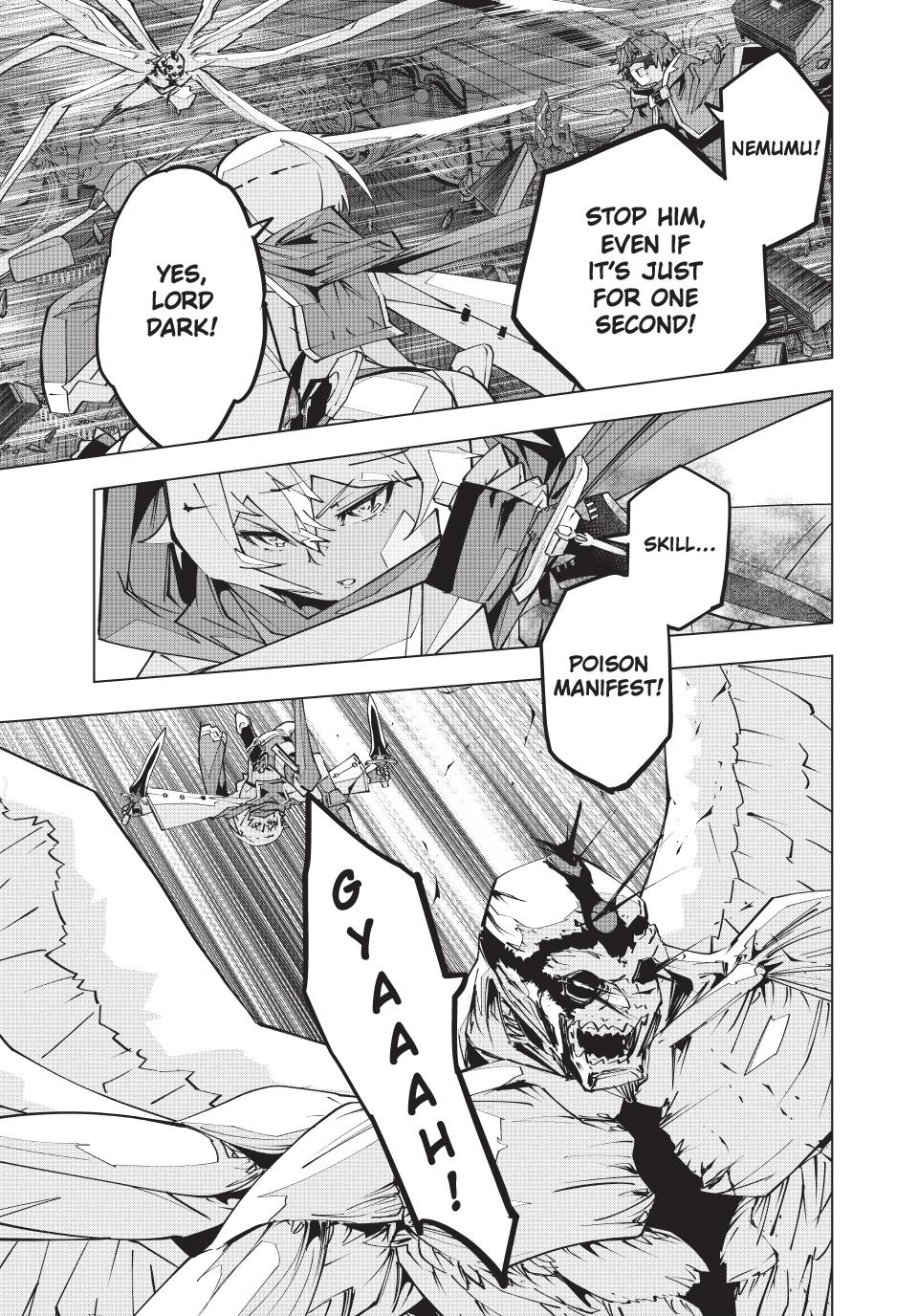 My Gift LVL 9999 Unlimited Gacha Chapter 211 page 24 - 