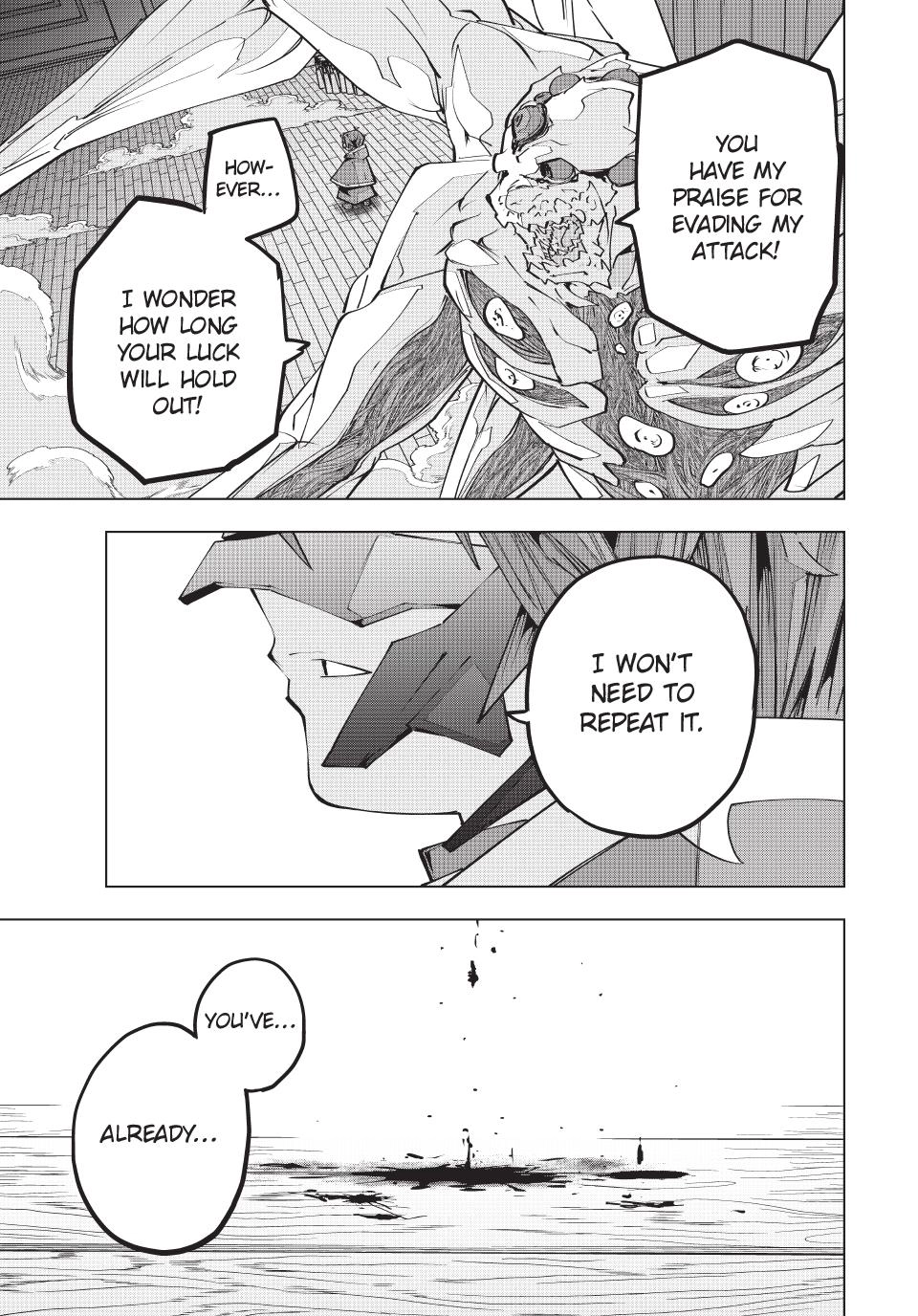 My Gift LVL 9999 Unlimited Gacha Chapter 211 page 31 - 