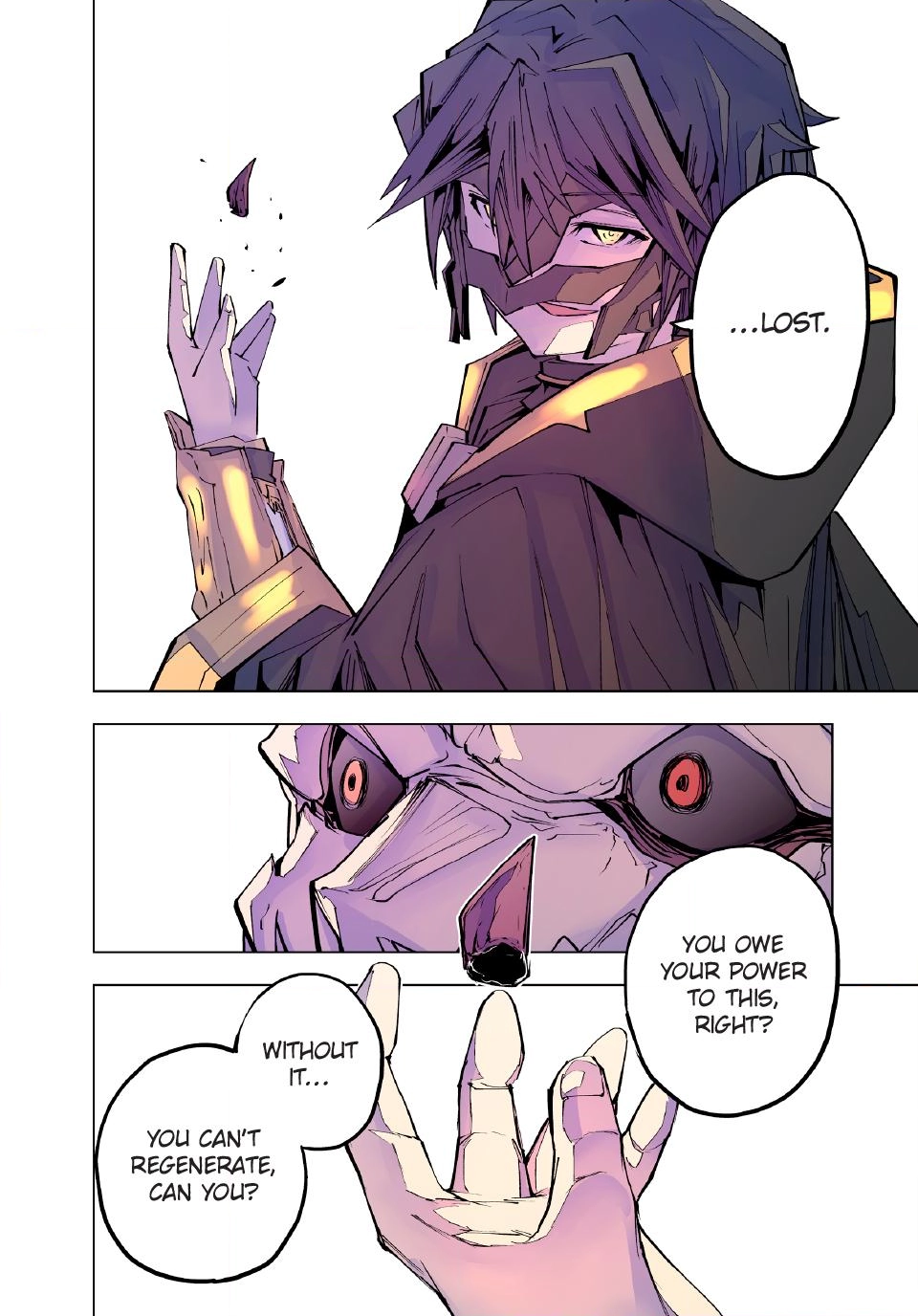 My Gift LVL 9999 Unlimited Gacha Chapter 211 page 32 - 