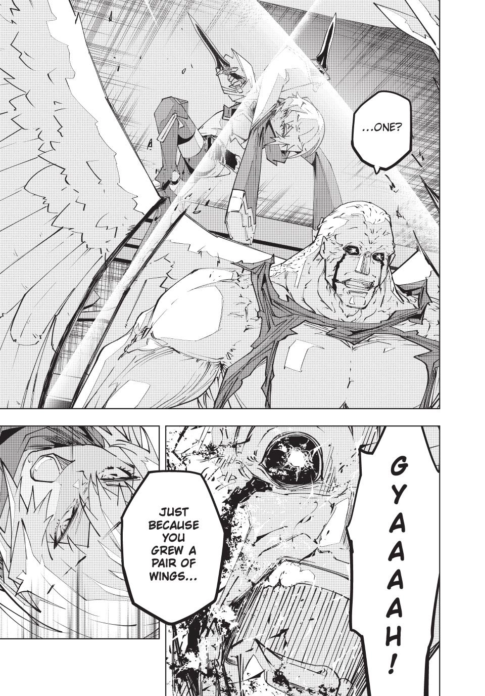 My Gift LVL 9999 Unlimited Gacha Chapter 211 page 5 - 