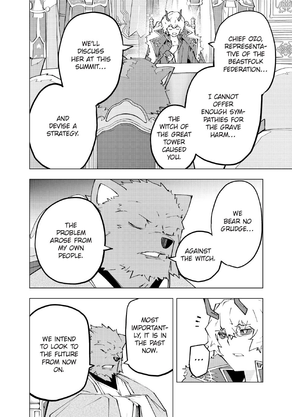 My Gift LVL 9999 Unlimited Gacha Chapter 212 page 11 - 