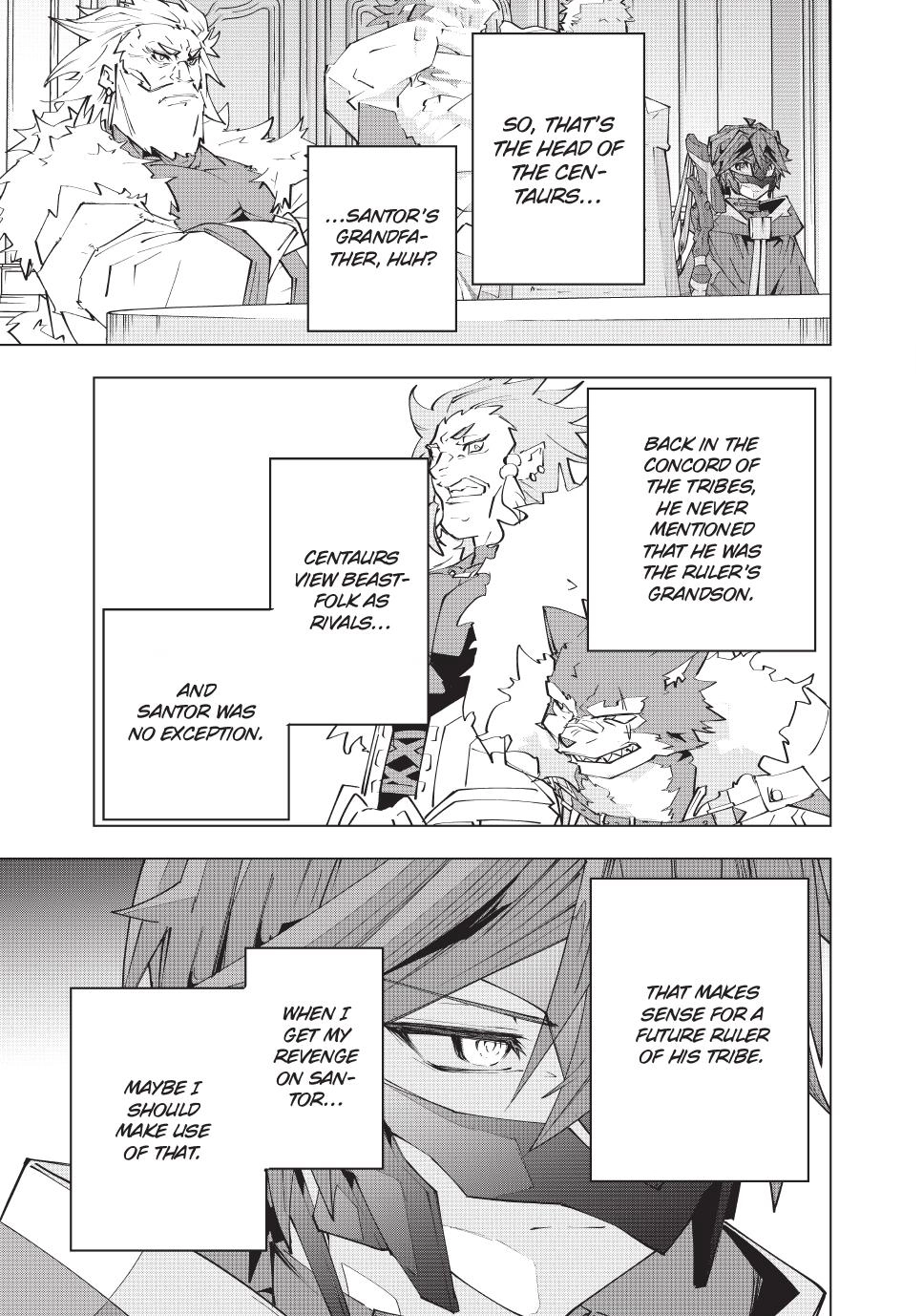 My Gift LVL 9999 Unlimited Gacha Chapter 212 page 14 - 