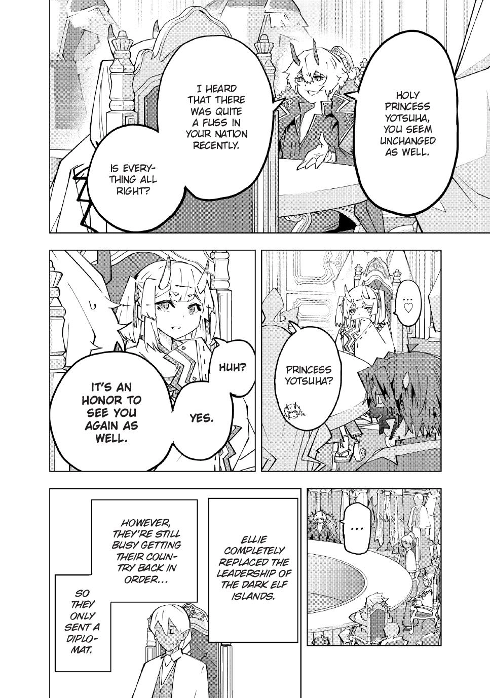 My Gift LVL 9999 Unlimited Gacha Chapter 212 page 15 - 