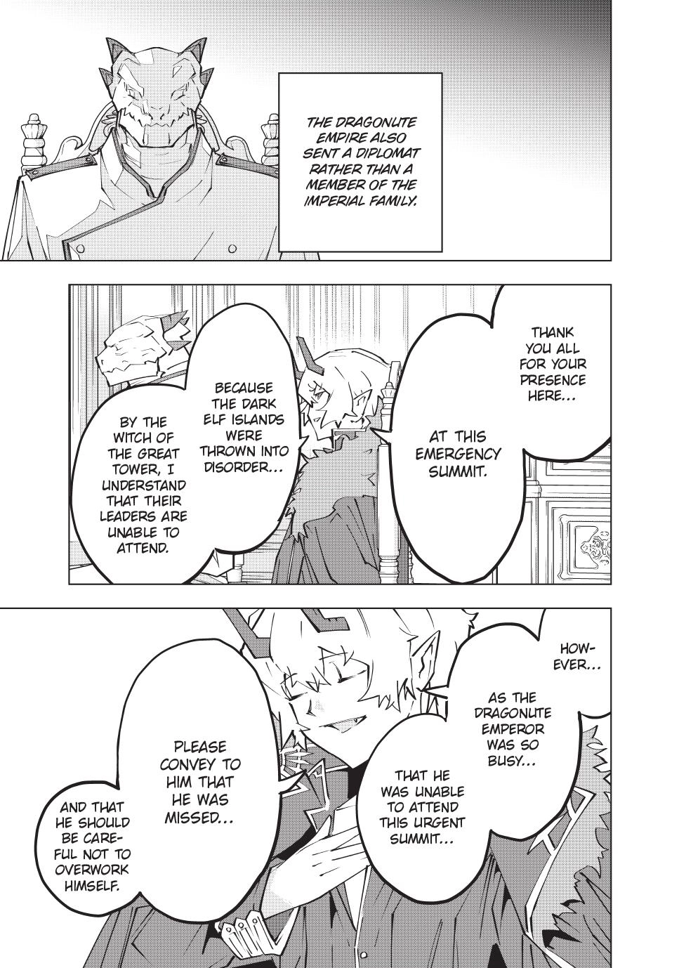 My Gift LVL 9999 Unlimited Gacha Chapter 212 page 16 - 