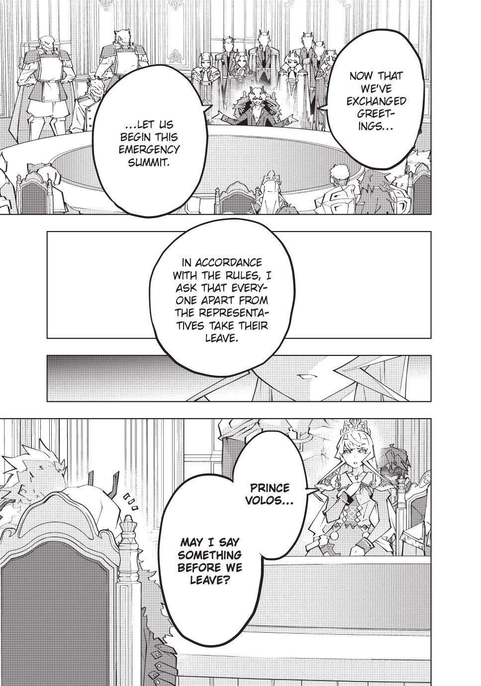 My Gift LVL 9999 Unlimited Gacha Chapter 212 page 18 - 