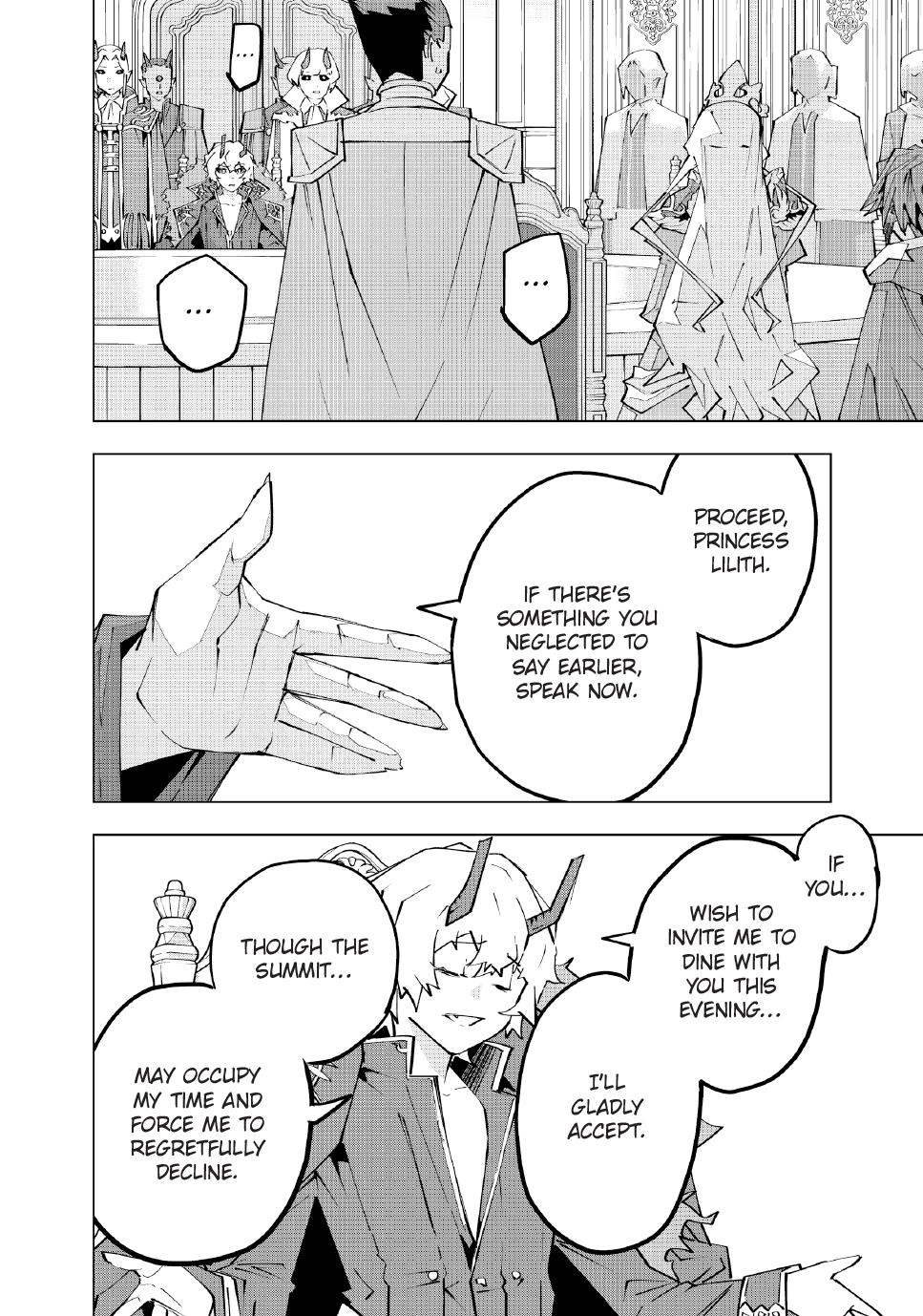My Gift LVL 9999 Unlimited Gacha Chapter 212 page 19 - 