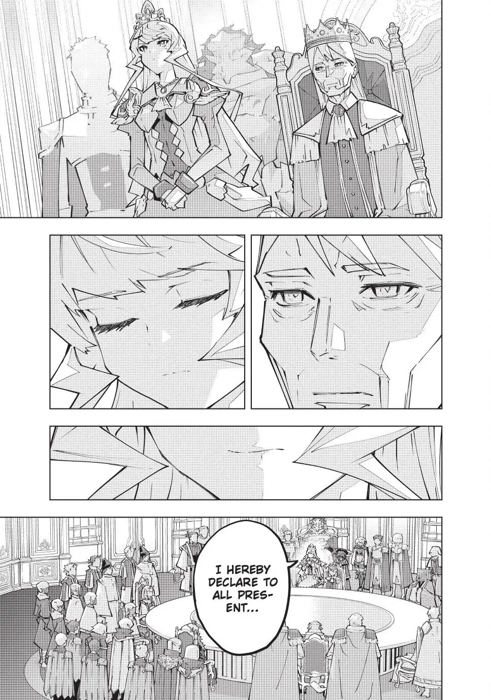 My Gift LVL 9999 Unlimited Gacha Chapter 212 page 20 - 