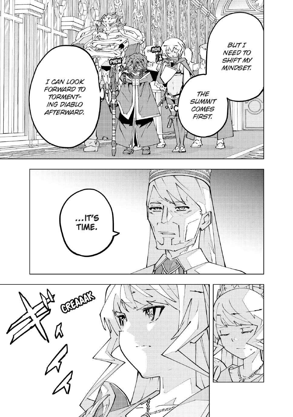 My Gift LVL 9999 Unlimited Gacha Chapter 212 page 3 - 