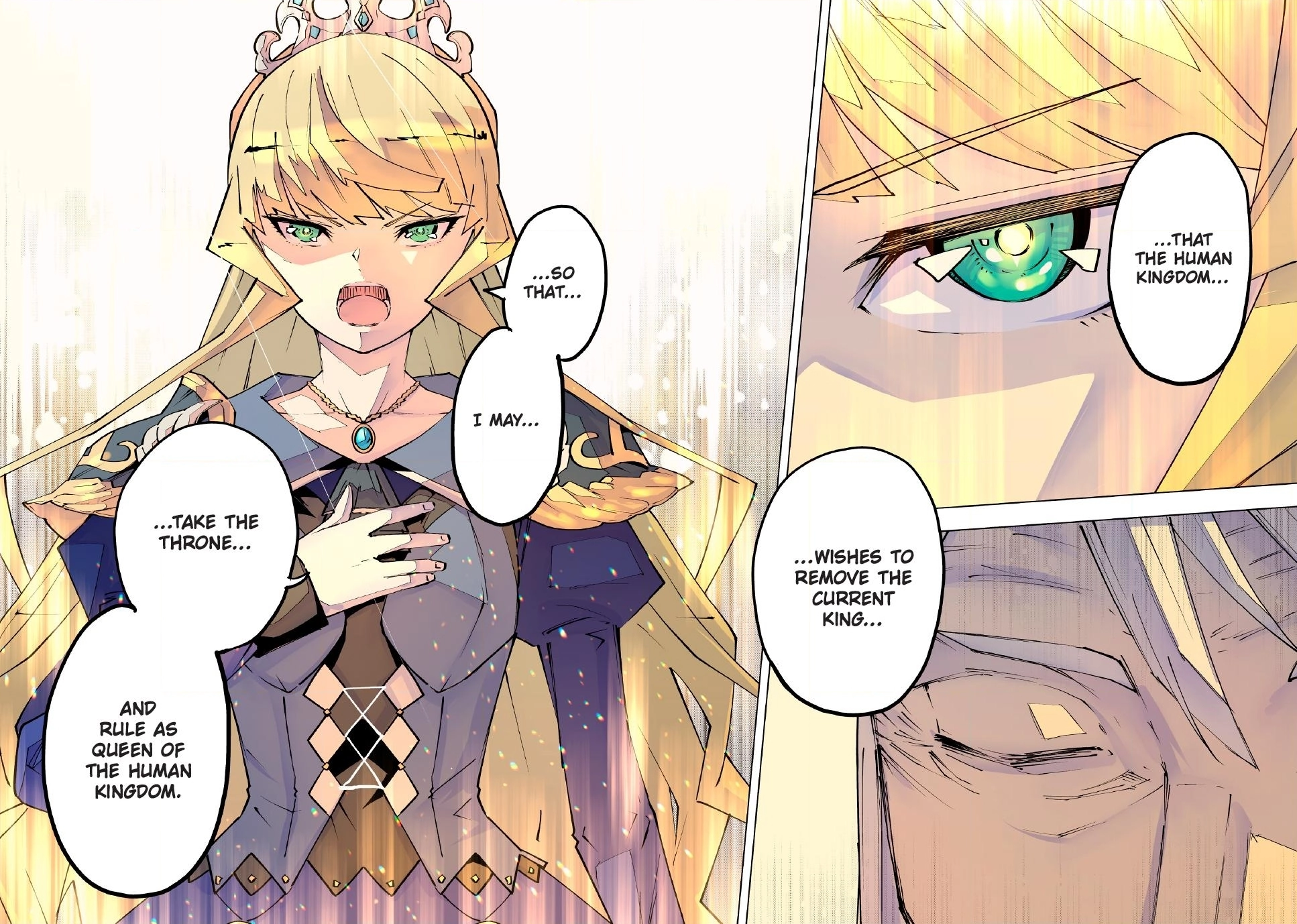 My Gift LVL 9999 Unlimited Gacha Chapter 212 page 21 - 