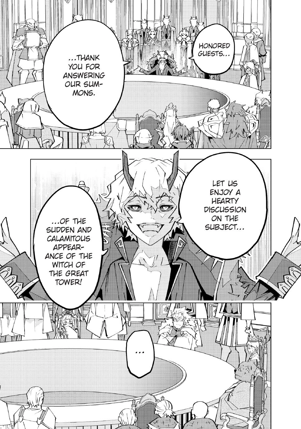 My Gift LVL 9999 Unlimited Gacha Chapter 212 page 6 - 