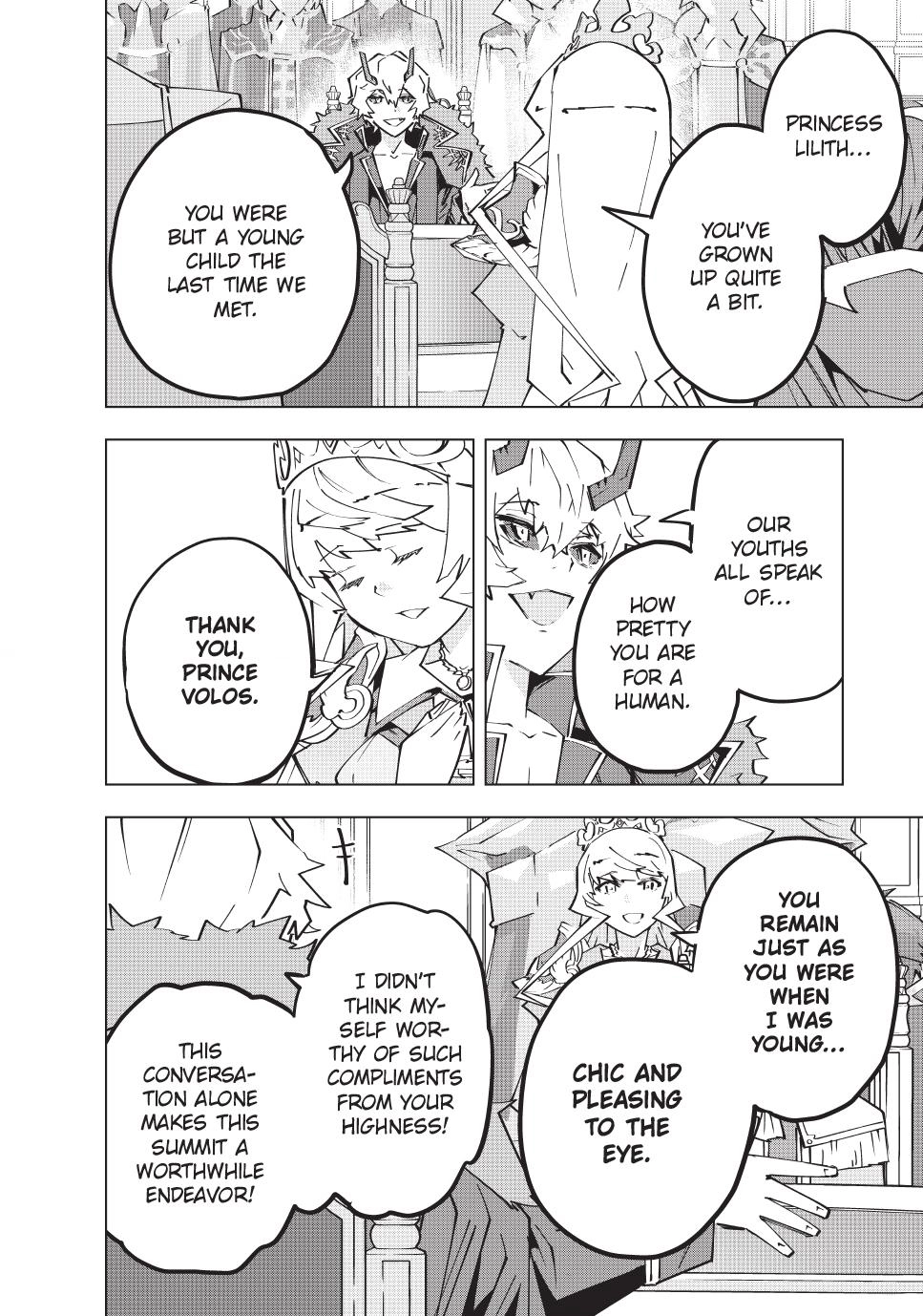 My Gift LVL 9999 Unlimited Gacha Chapter 212 page 7 - 