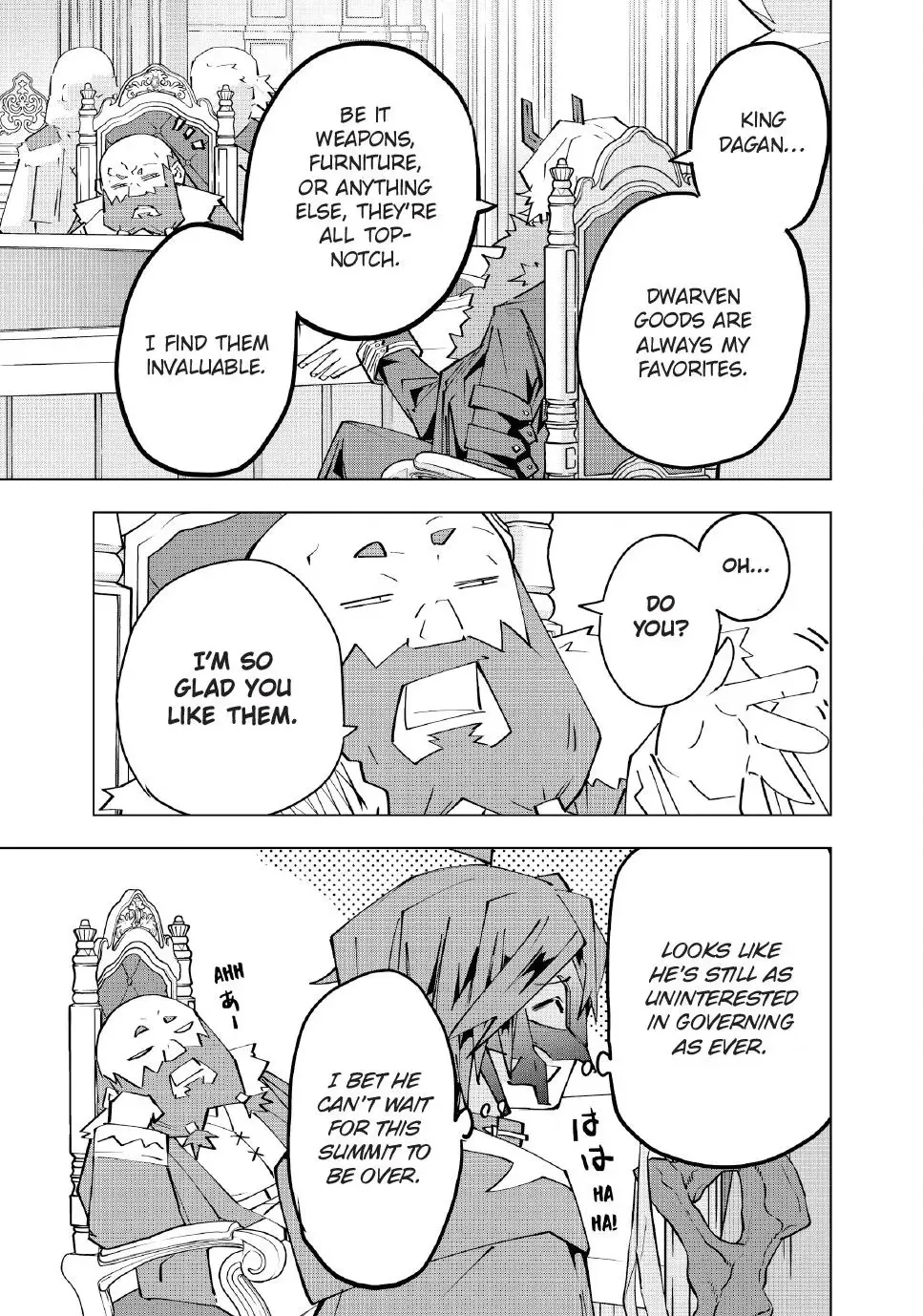 My Gift LVL 9999 Unlimited Gacha Chapter 212 page 10 - 
