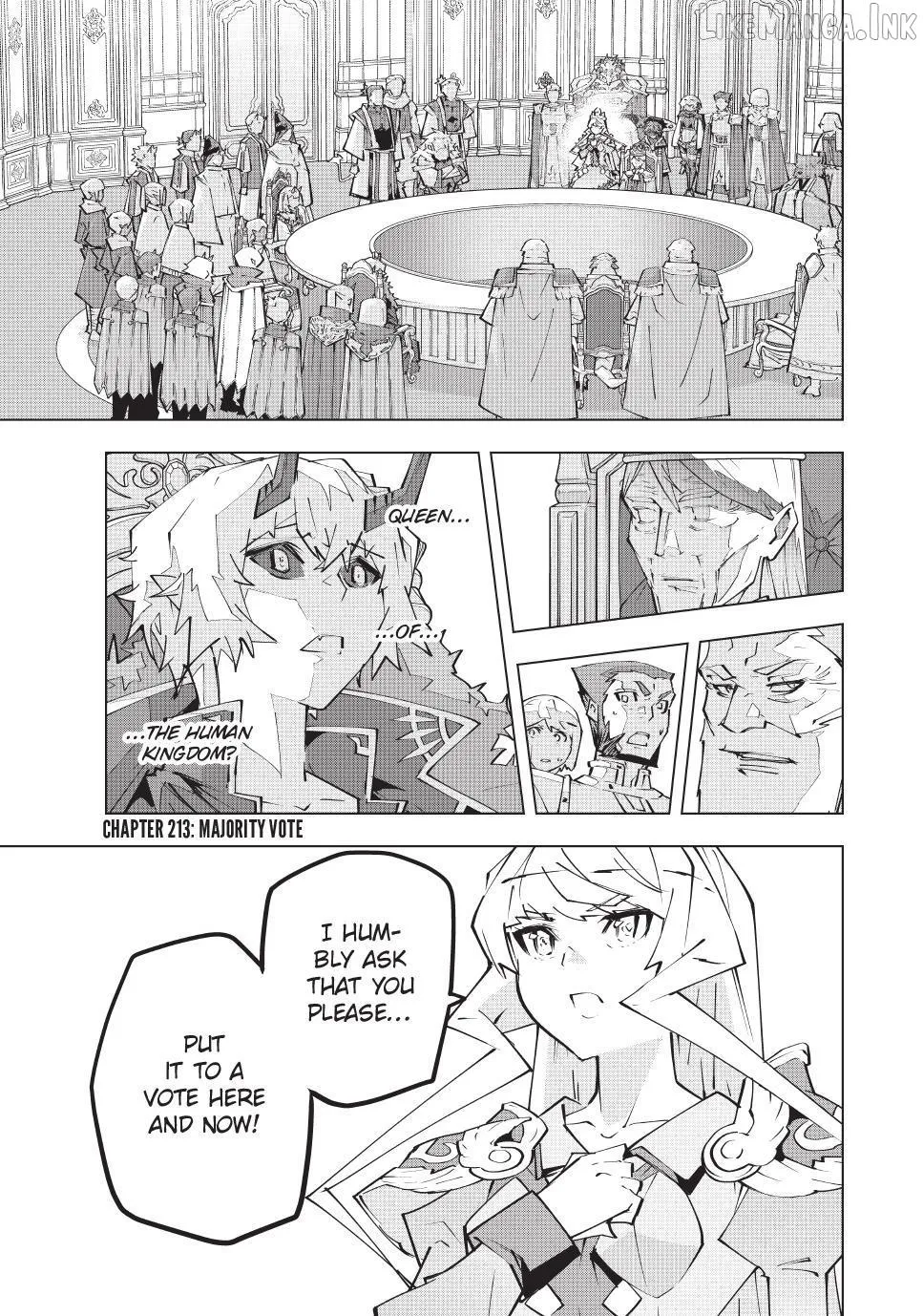 My Gift LVL 9999 Unlimited Gacha Chapter 213 page 1 - 
