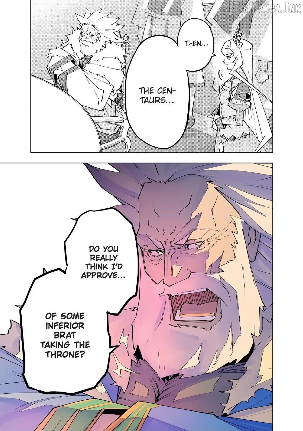 My Gift LVL 9999 Unlimited Gacha Chapter 213 page 11 - 