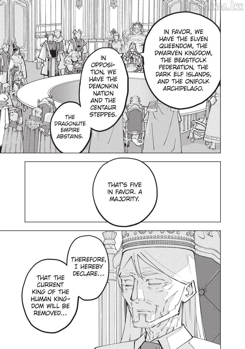 My Gift LVL 9999 Unlimited Gacha Chapter 213 page 13 - 