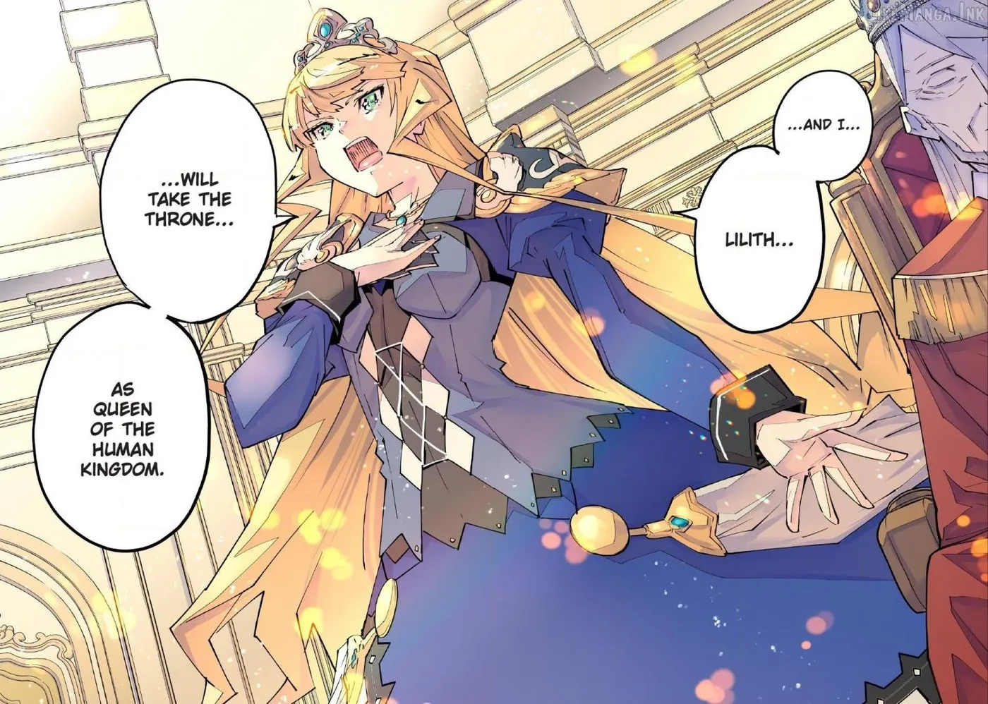 My Gift LVL 9999 Unlimited Gacha Chapter 213 page 14 - 