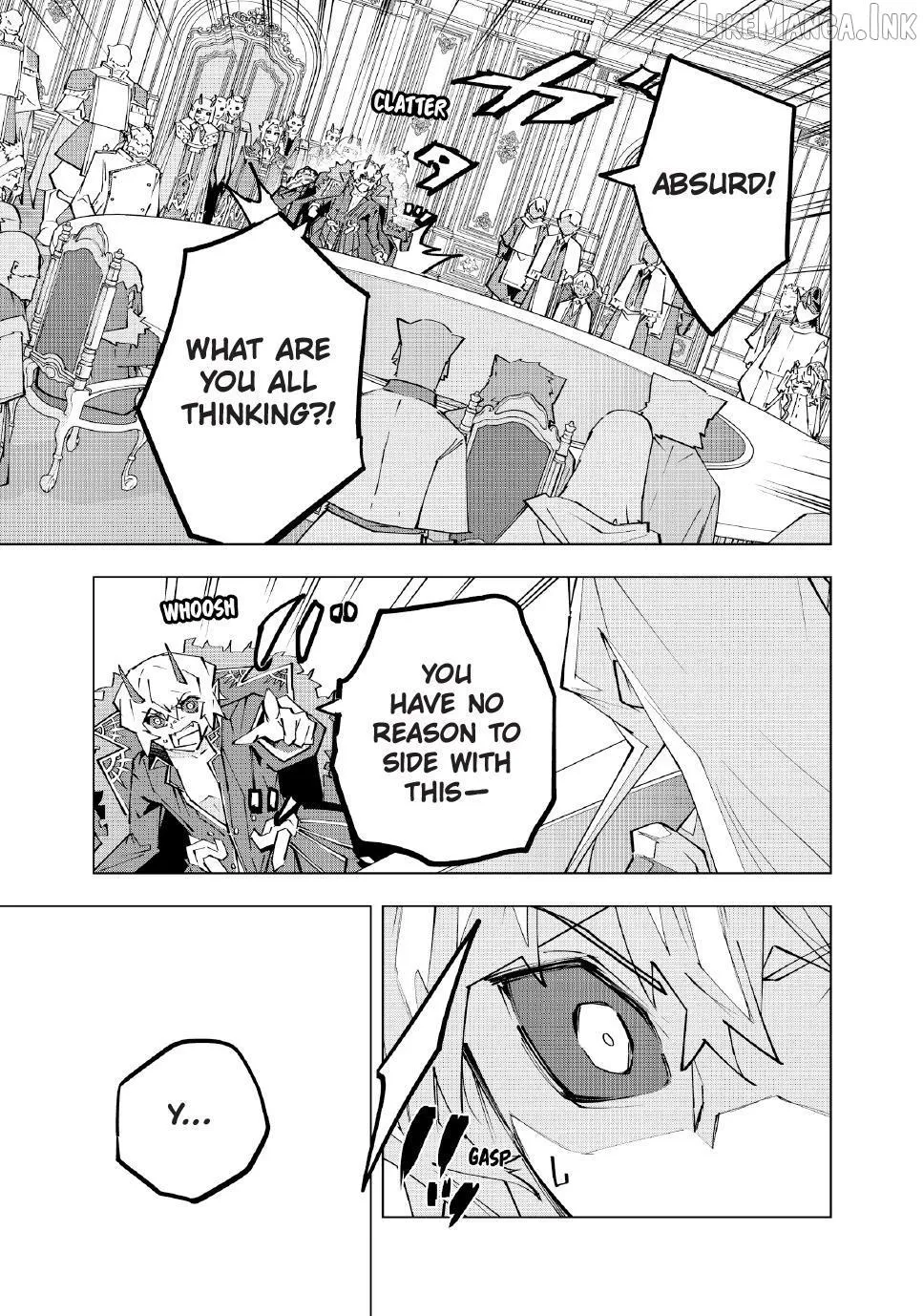 My Gift LVL 9999 Unlimited Gacha Chapter 213 page 16 - 