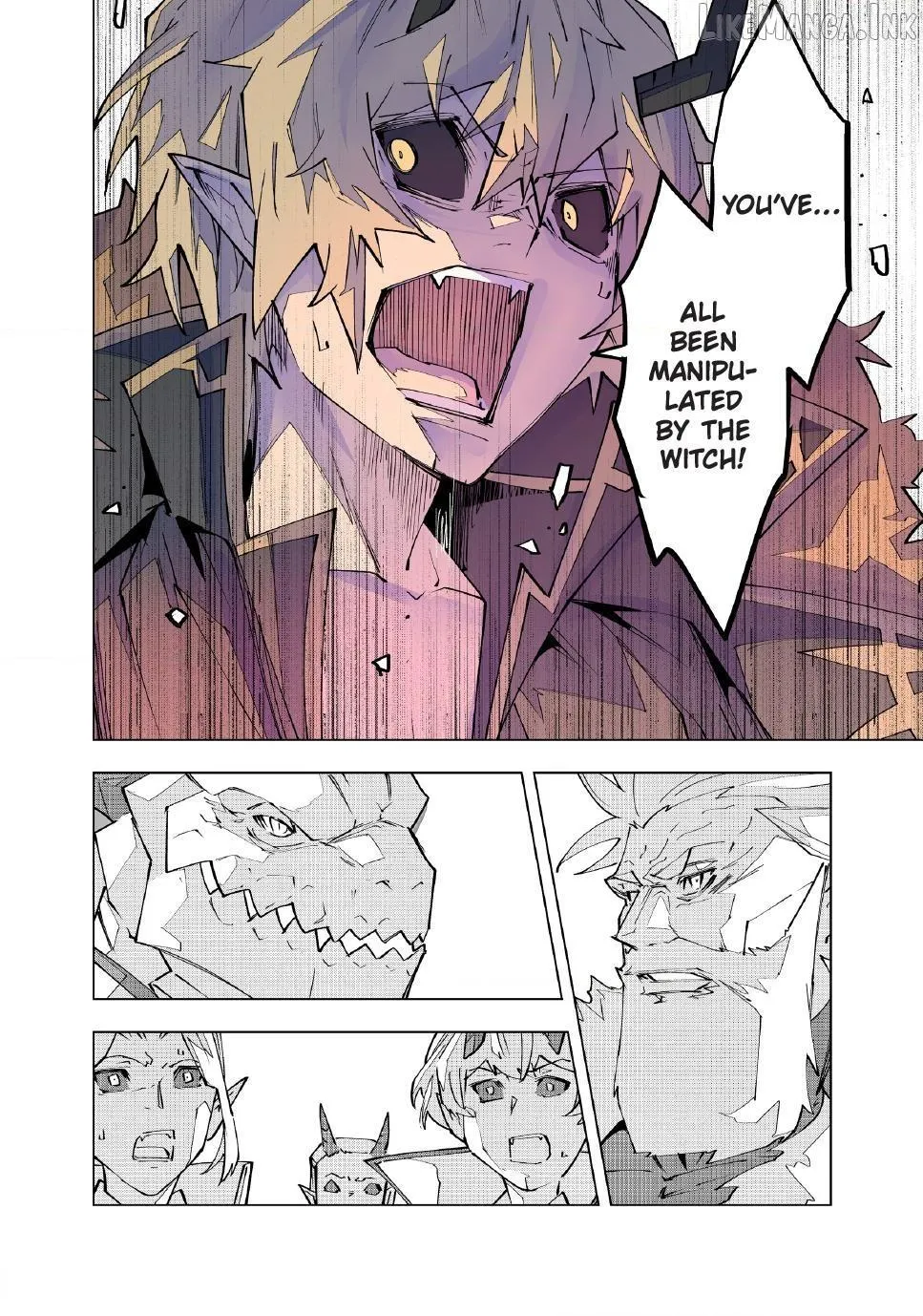 My Gift LVL 9999 Unlimited Gacha Chapter 213 page 17 - 