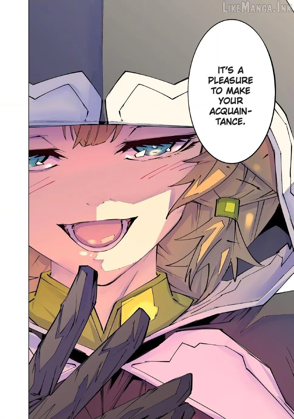 My Gift LVL 9999 Unlimited Gacha Chapter 213 page 20 - 